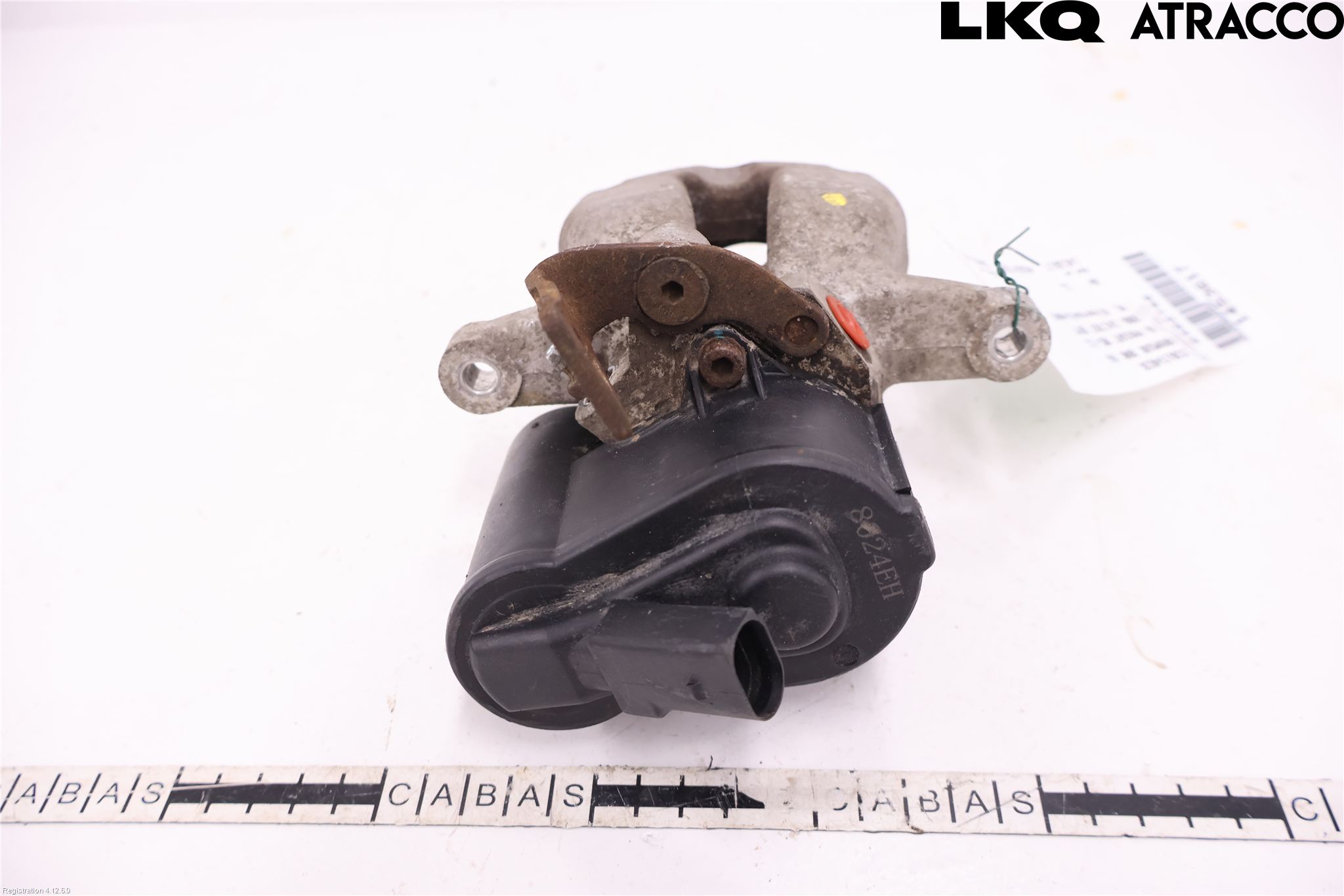 Volkswagen VW PASSAT 05-11 Bremsecaliper Bak Venstre