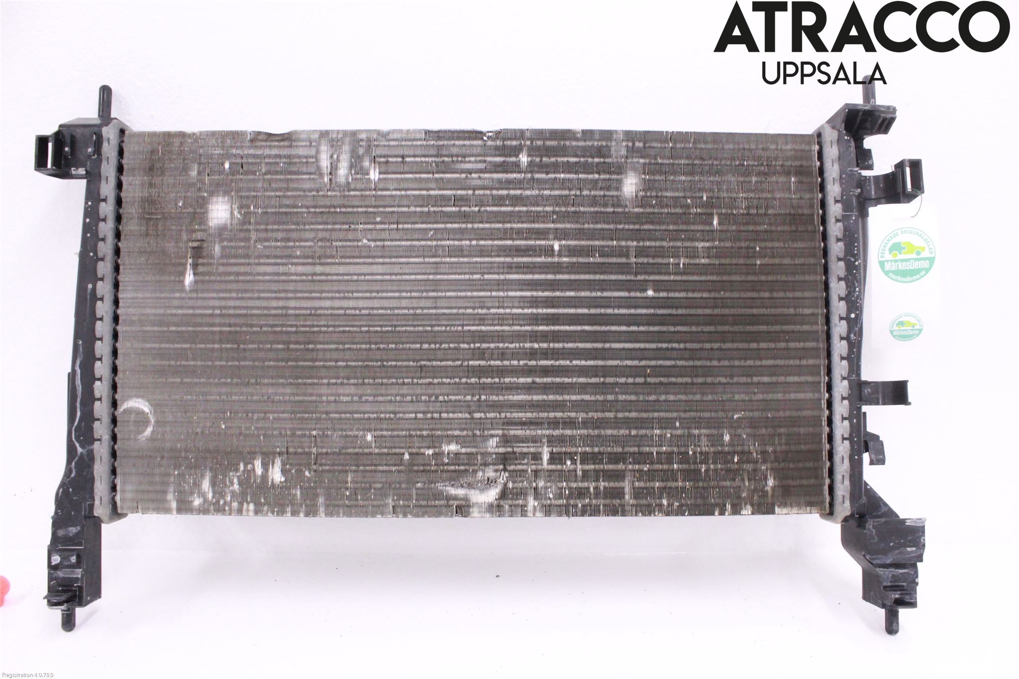 Fiat FIORINO Radiator Automat