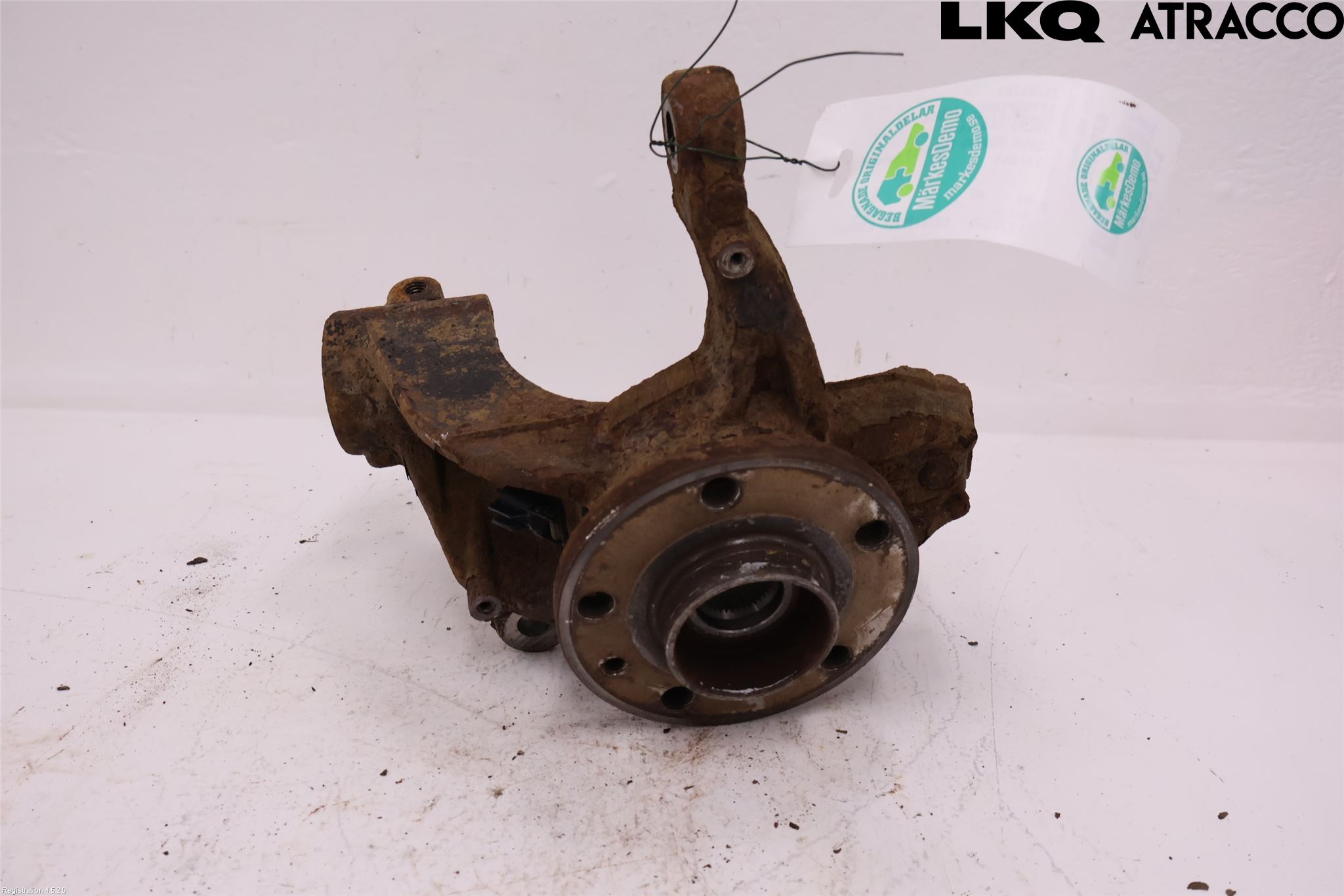 Volvo V60 14-18 Spindel Vf