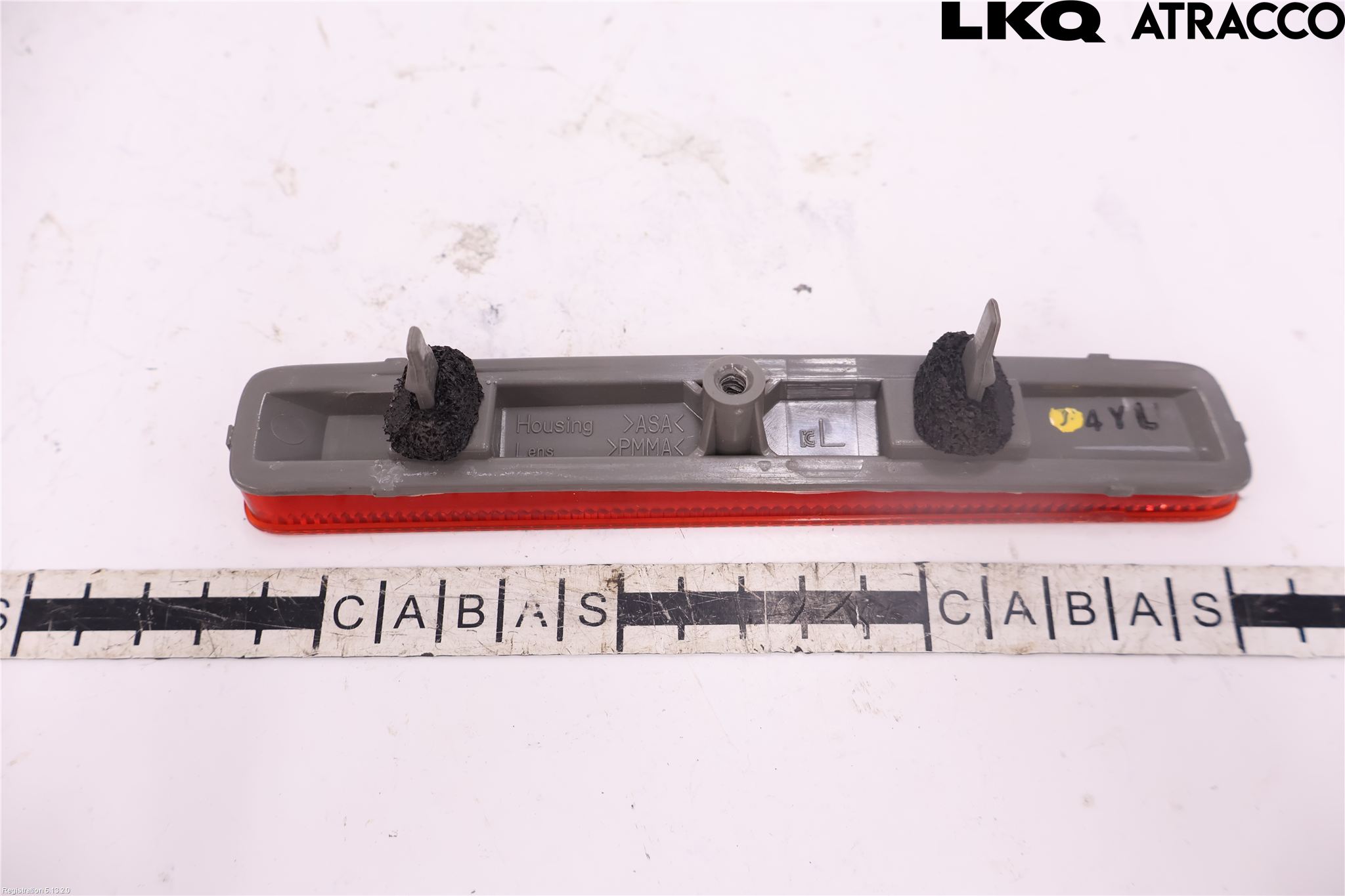 Toyota YARIS CROSS XP21 21- Refleks Bak