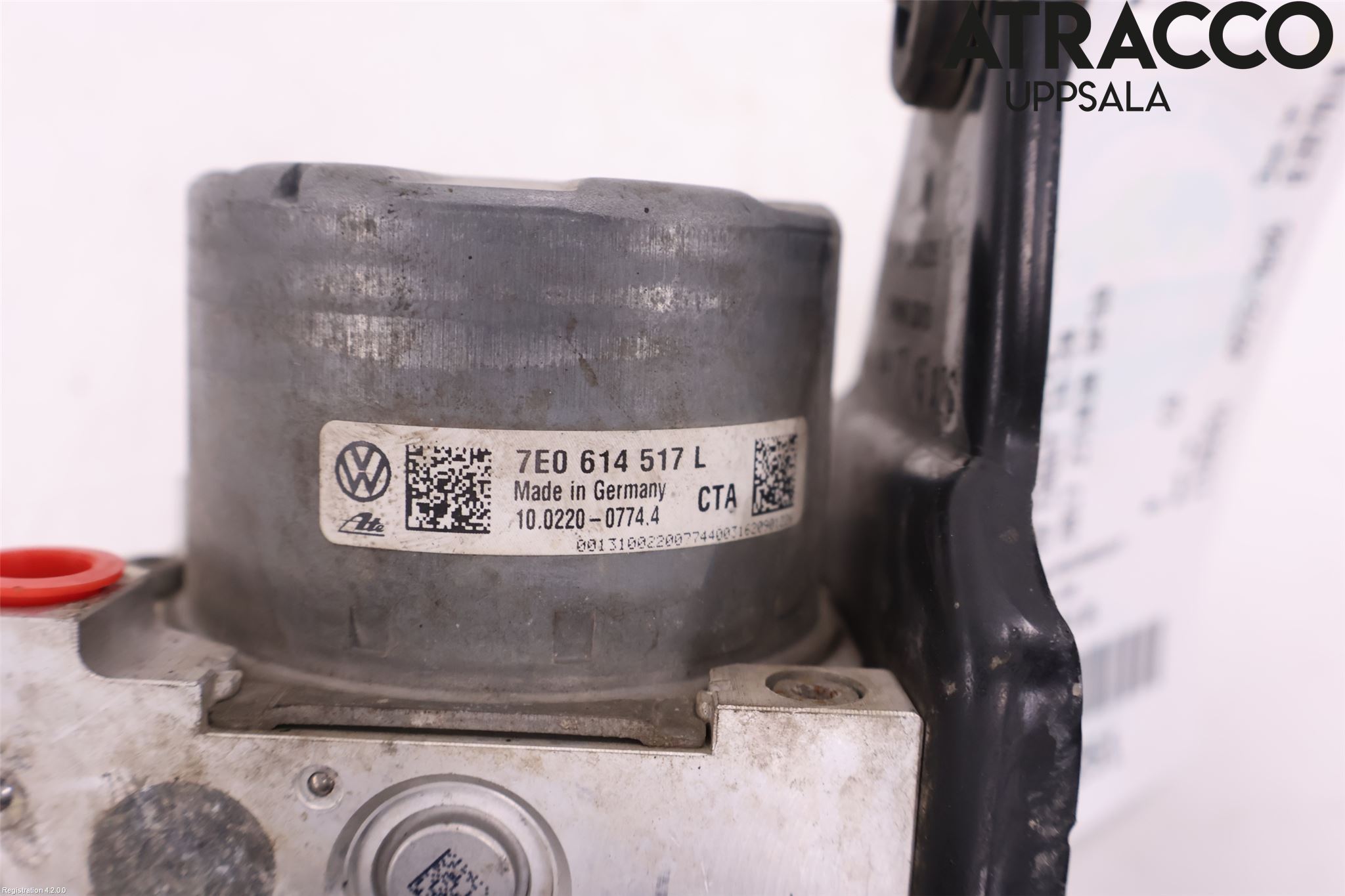 Volkswagen VW CADDY 16-20 Abs Hydraulikkaggregat