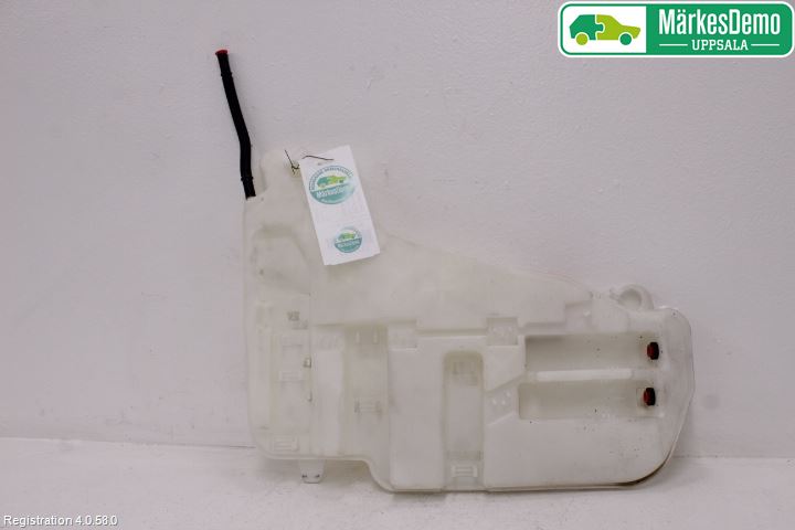 BMW 5 F10/F11/F18 09-17 Spylerbeholder Frontrute