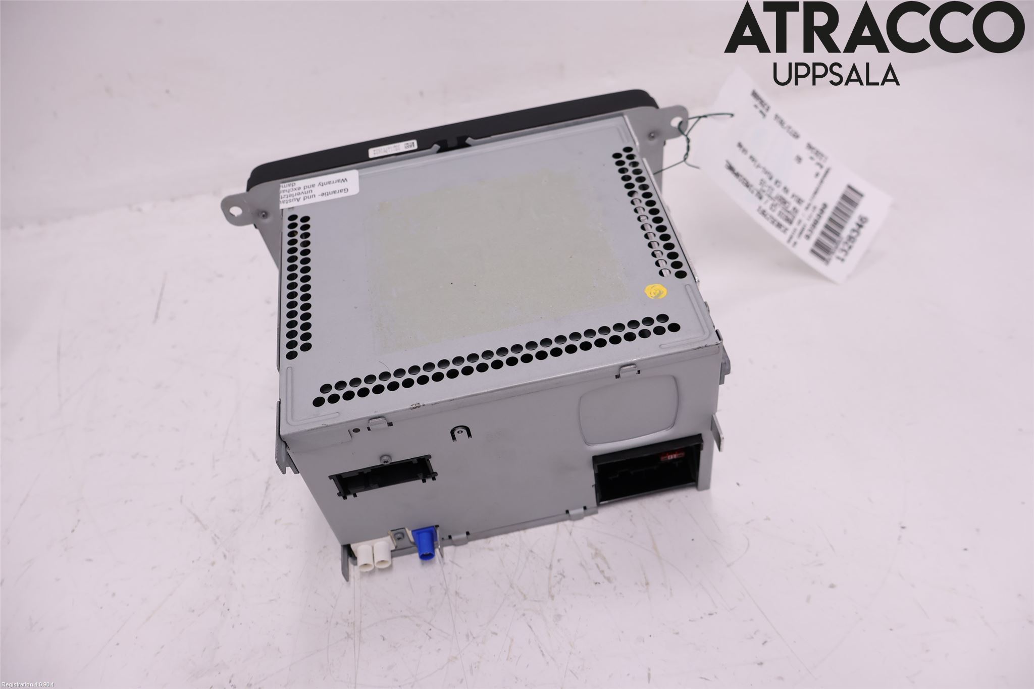 Volkswagen VW CADDY 11-15 Stereo Radio Med Cd