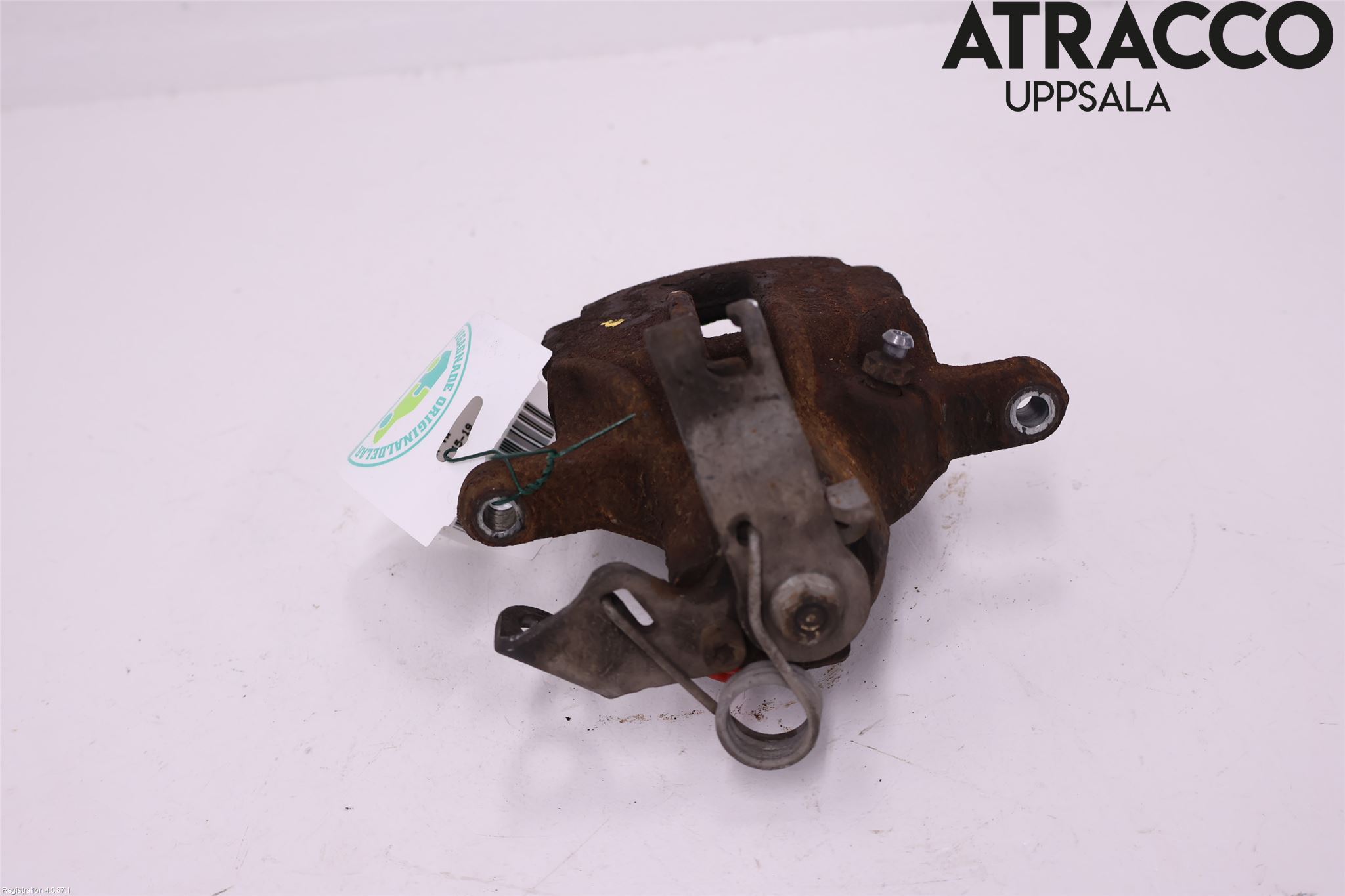 Opel VIVARO 15-19 Bremsecaliper Bak Venstre