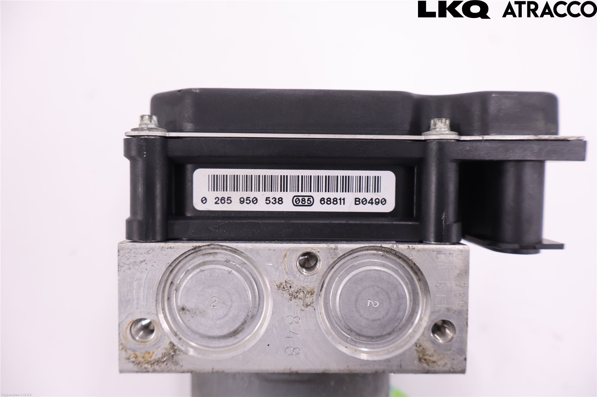 Saab 9-5     06-10 Abs Hydraulikkaggregat