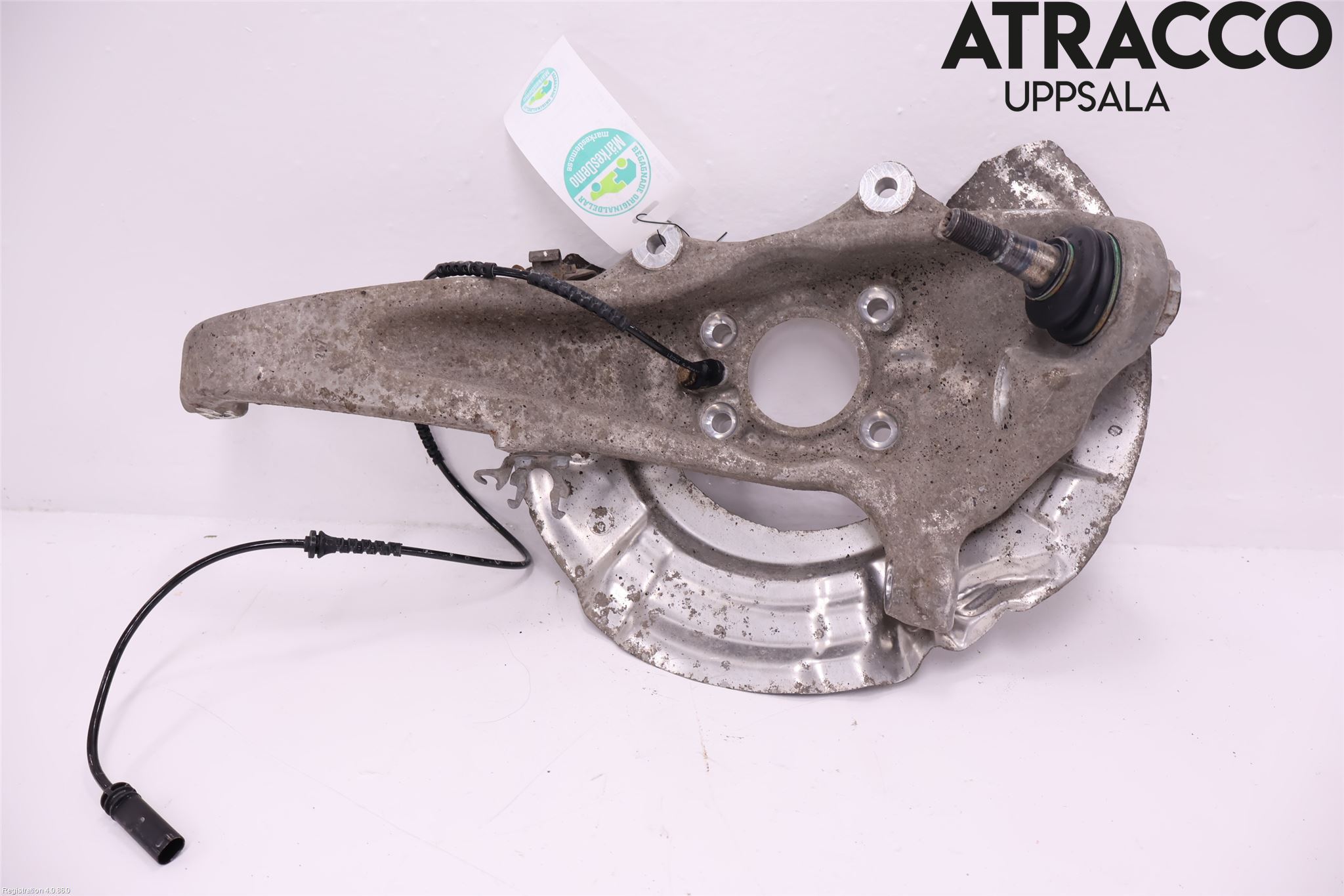 BMW 5 F10/F11/F18 09-17 Spindel Hf
