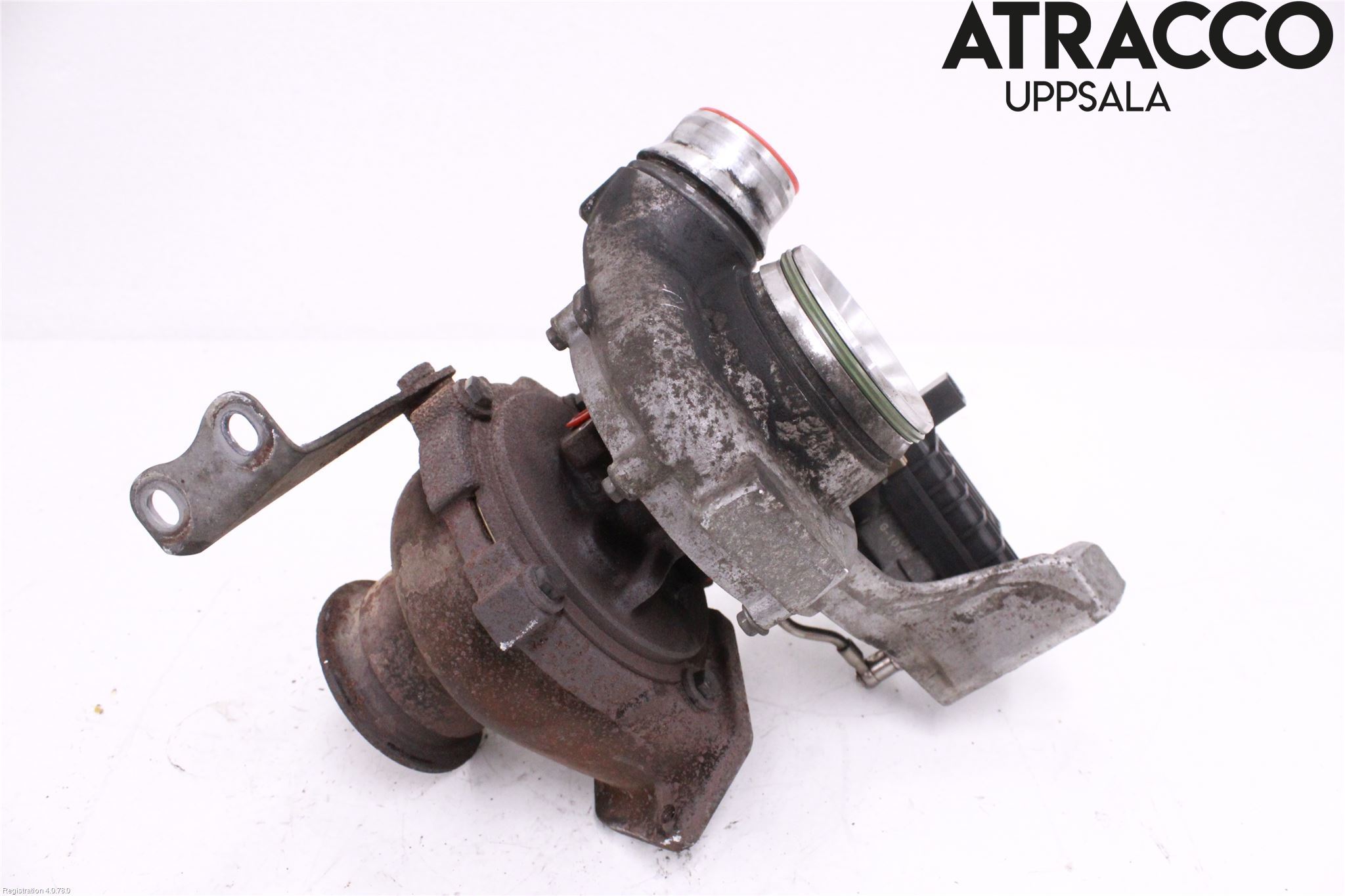 BMW 1 E87/81 5D/3D 03-11 Turboaggregat