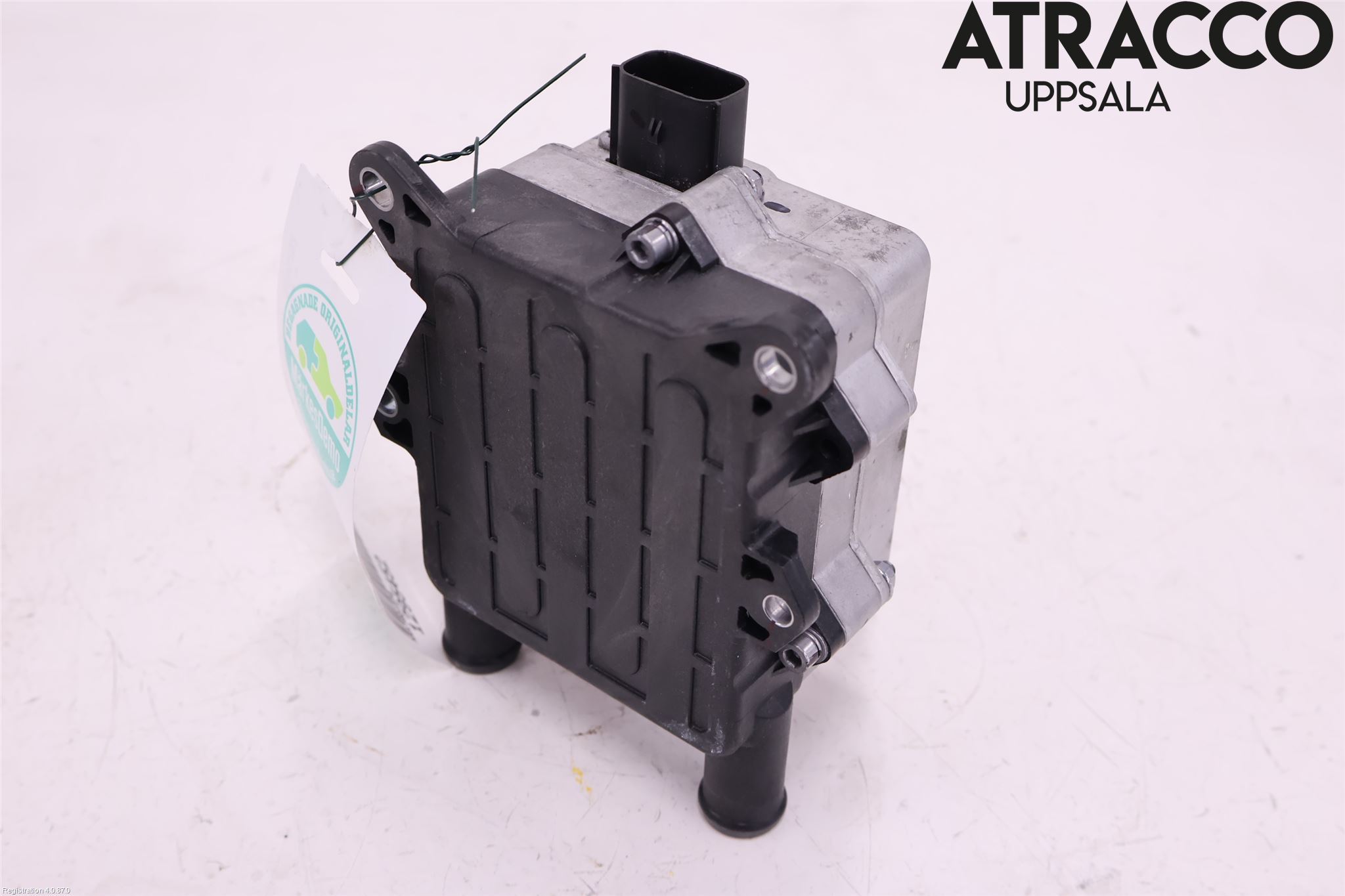MG 5 22- Varmeapparat Register Med Ac