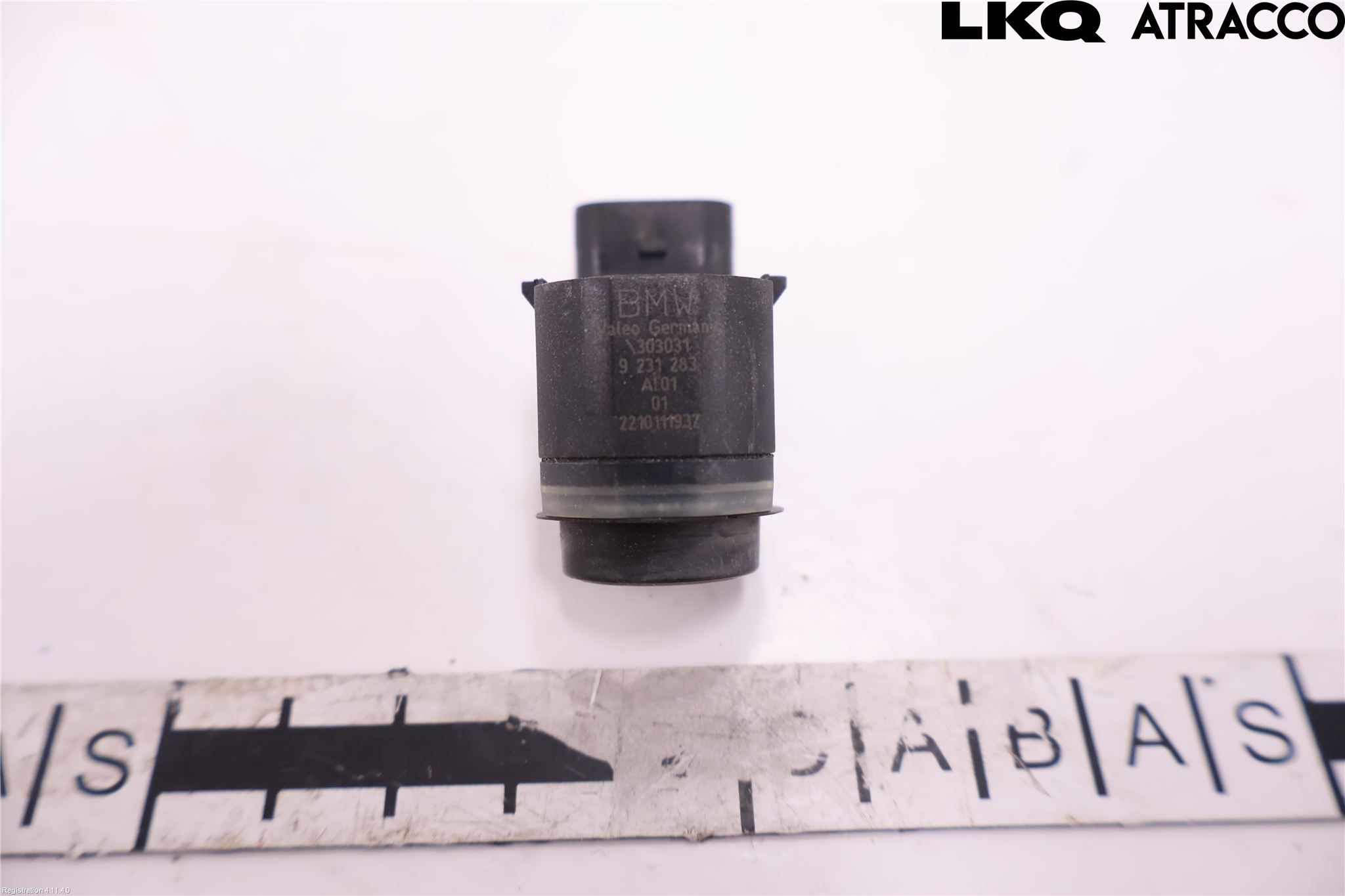 BMW 5 F10/F11/F18 09-17 Sensor Ryggesensor