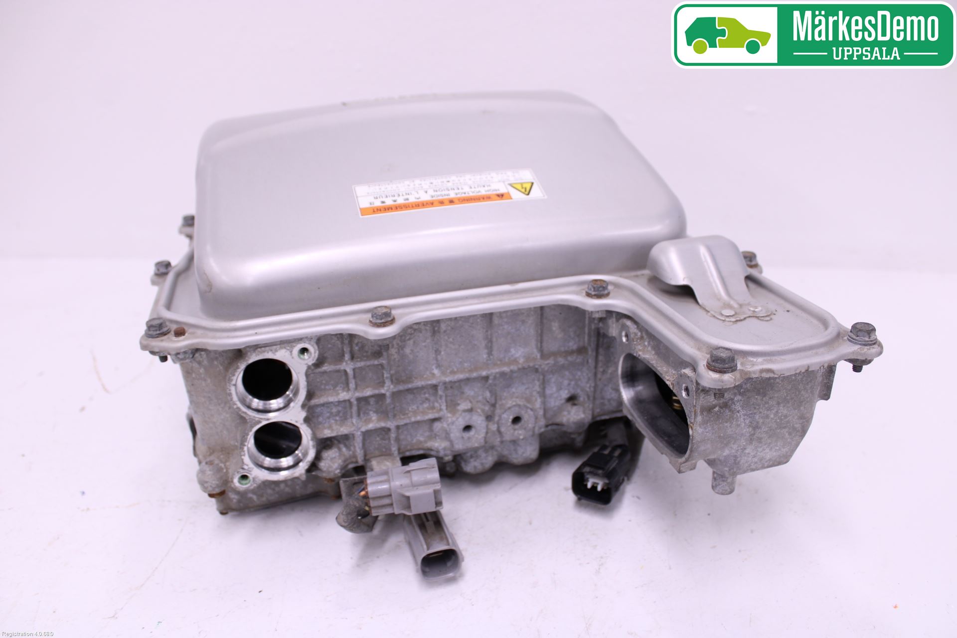 Toyota PRIUS NWH20 04-08 Batterilader Hybrid