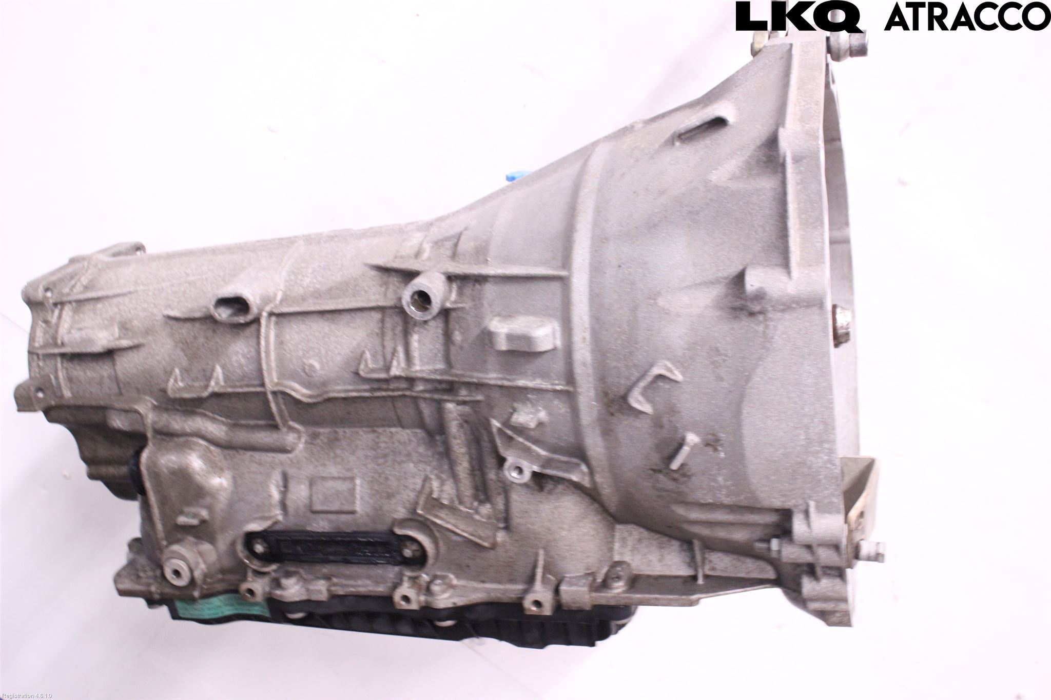 BMW 3 F30/F31/F80 12-19 Gearkasse Automat
