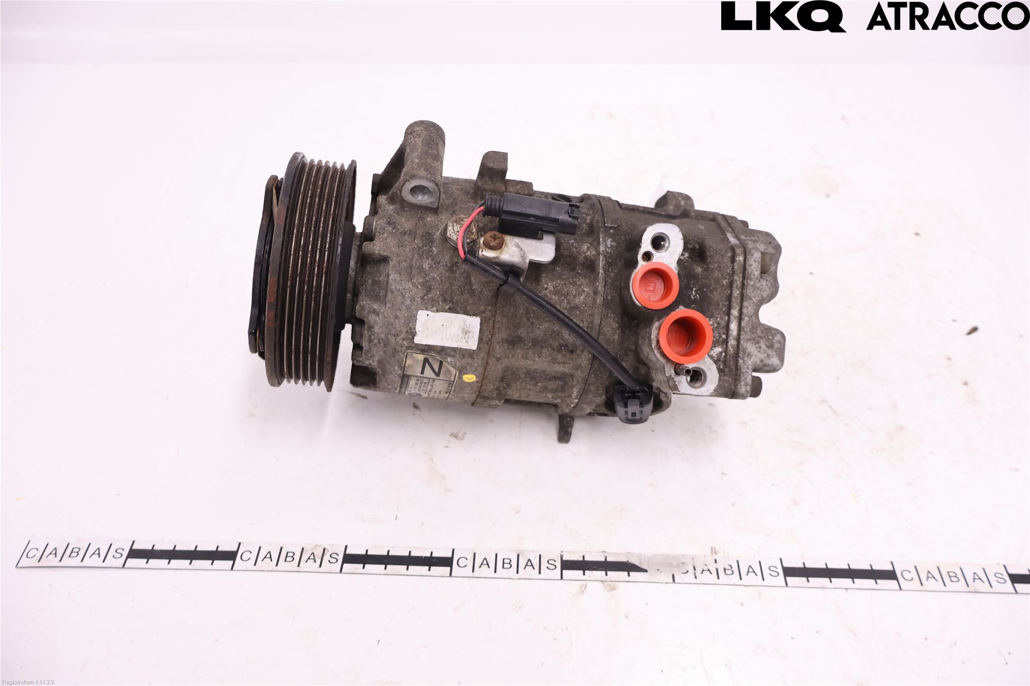 BMW 1 E87/81 5D/3D 03-11 Varme Ac Kompressor