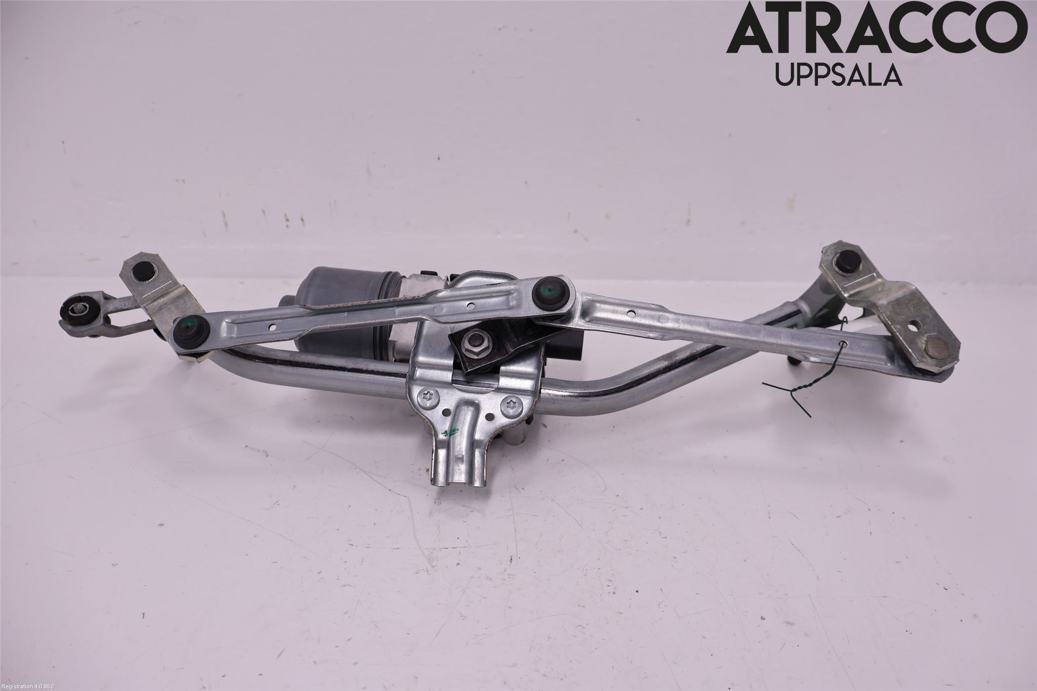 Citroen C3 AIRCROSS 18-23 Viskermotor Frontrute