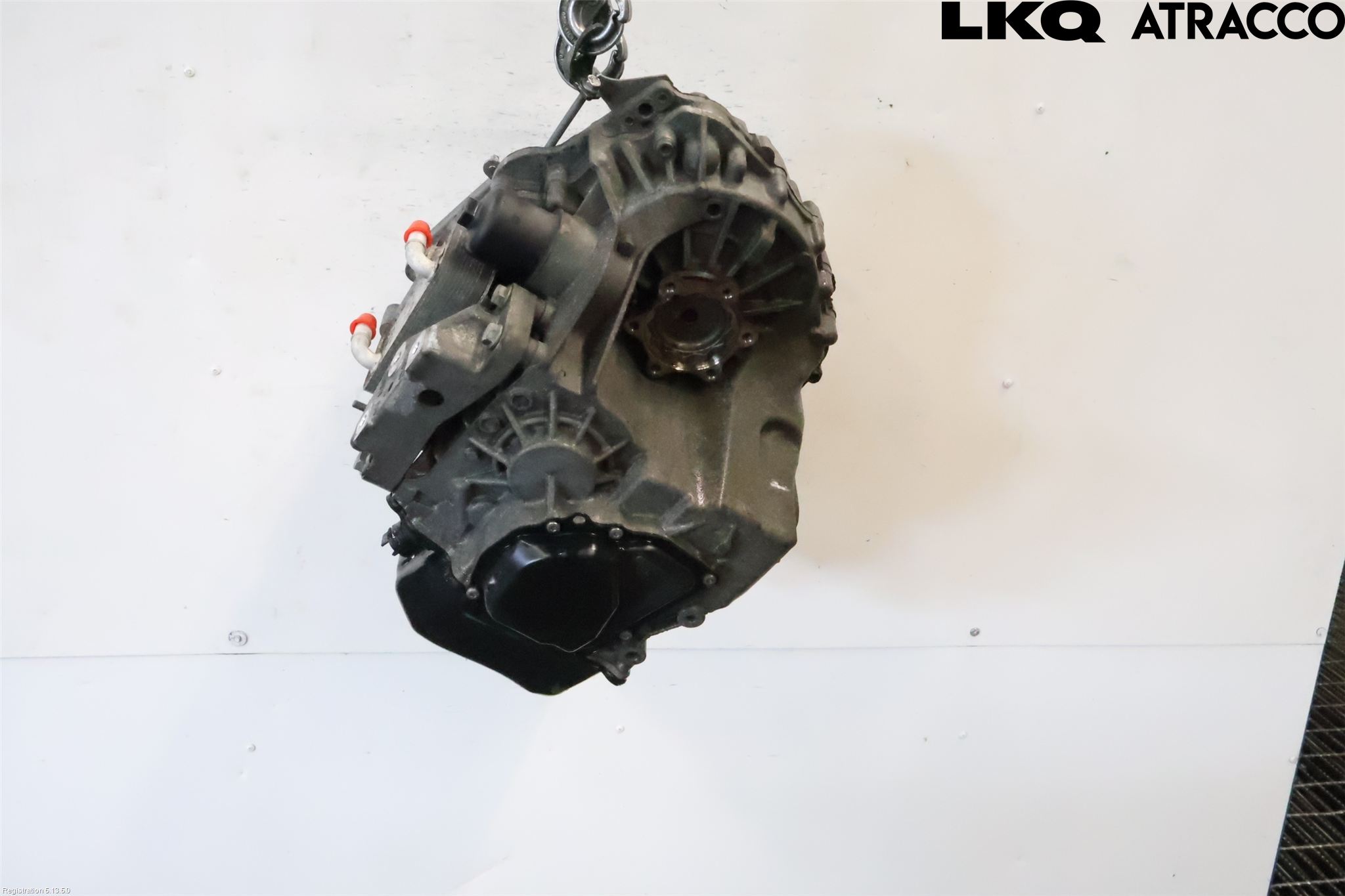 Volkswagen VW PASSAT 11-14 Gearkasse Automat