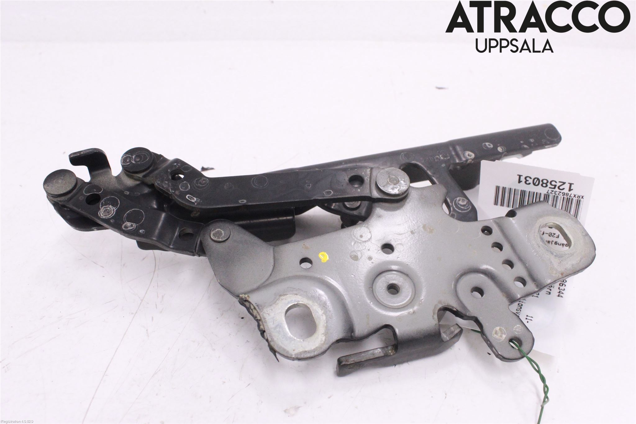 BMW 1 F20/F21 11-19 Panser Hengsel - Hengsler