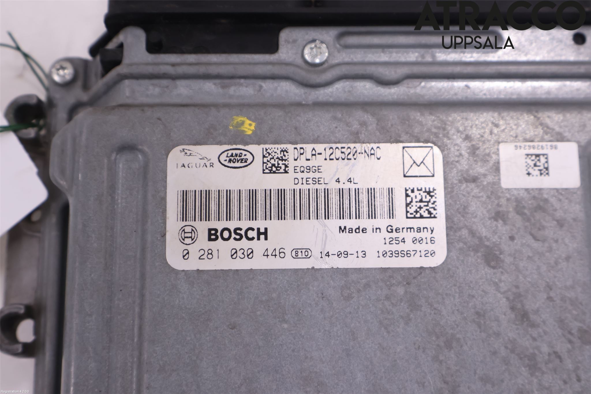 Landrover RANGE ROVER (L405) 13-21 Styreenhet Dieselpumpe