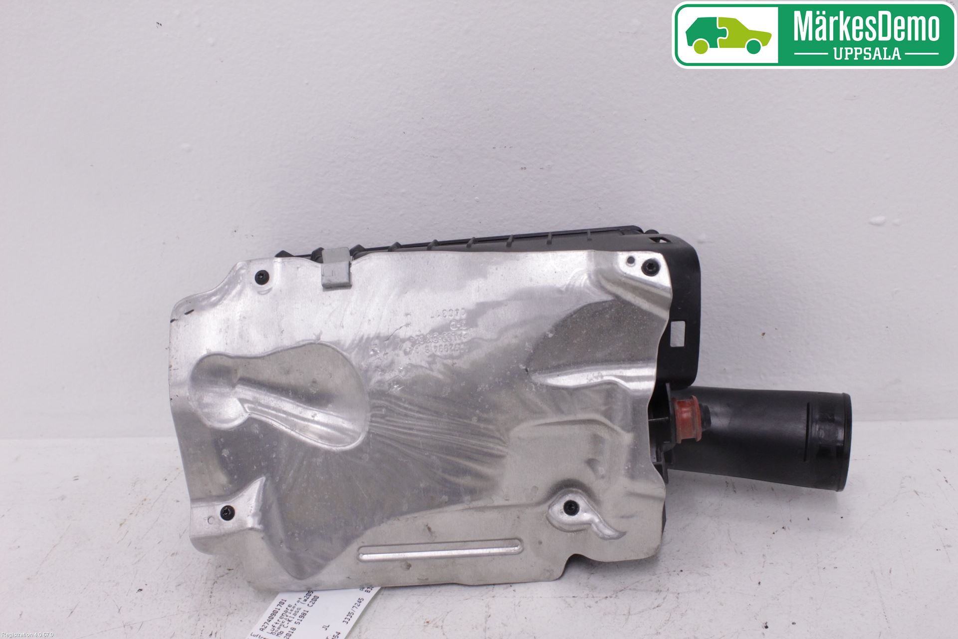 Mercedes-Benz MB C-KLASS (W205) 14-21 Luftfilter Boks