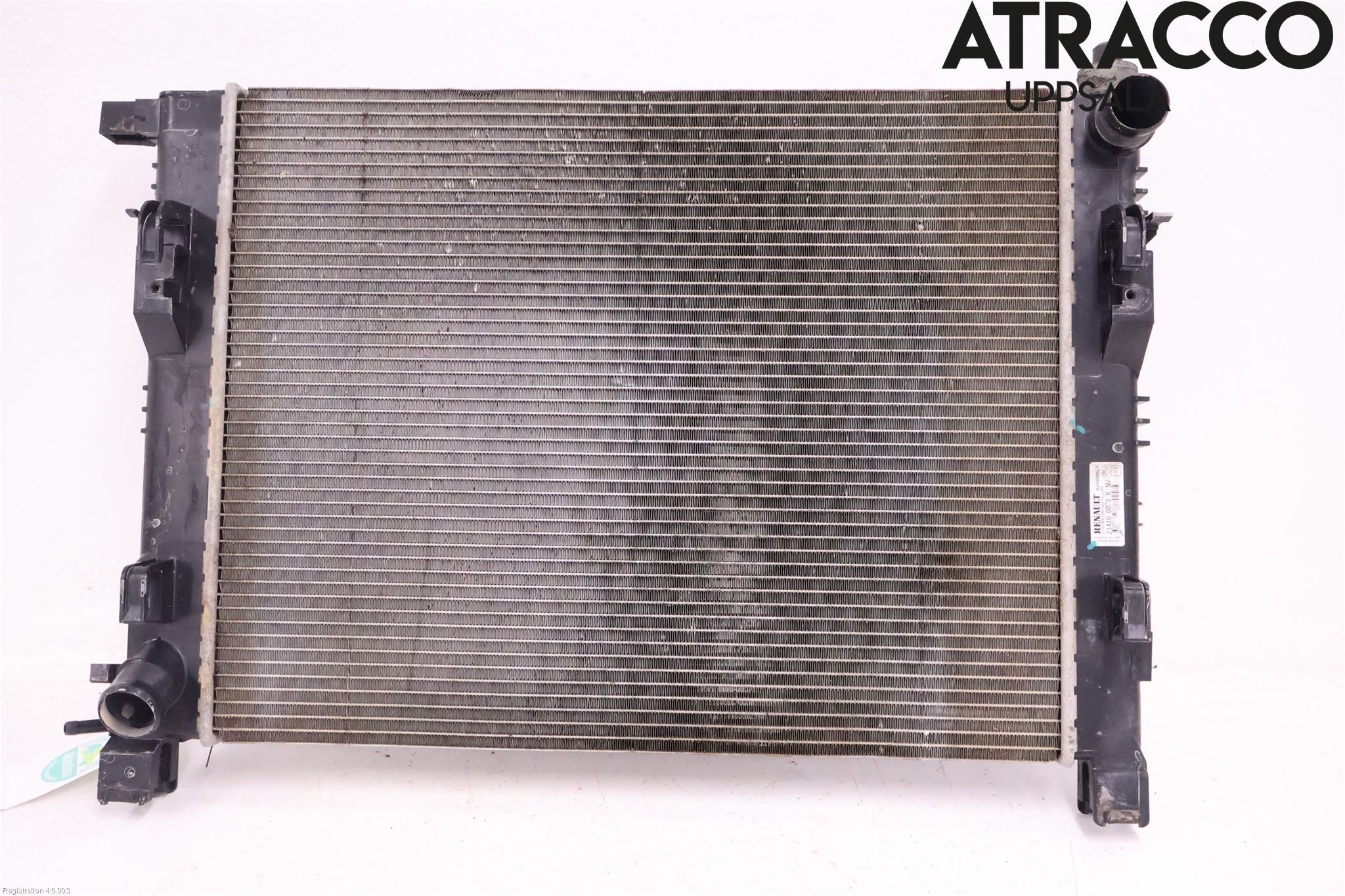 Dacia DUSTER 18-24 Radiator Manuell