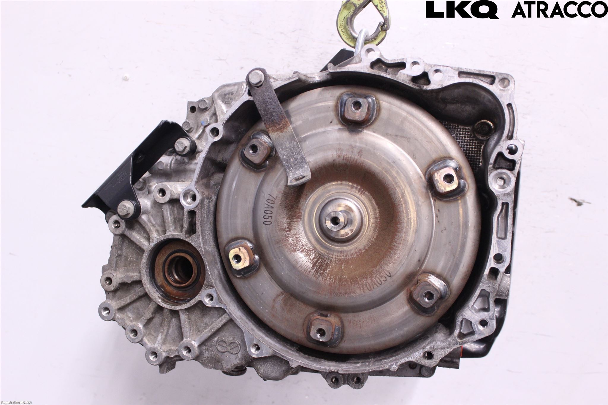 Volvo V70 08-13 Gearkasse Automat