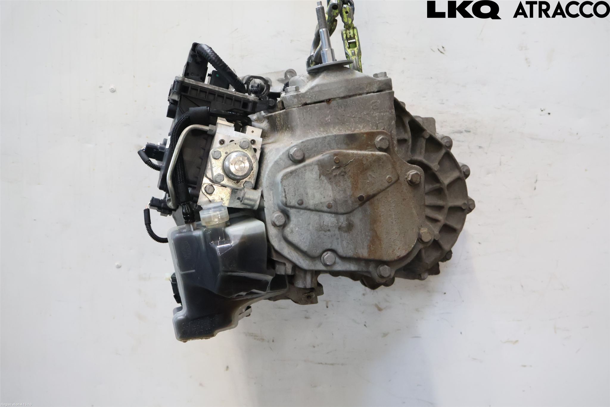 Peugeot 308 08-13 Gearkasse Automat
