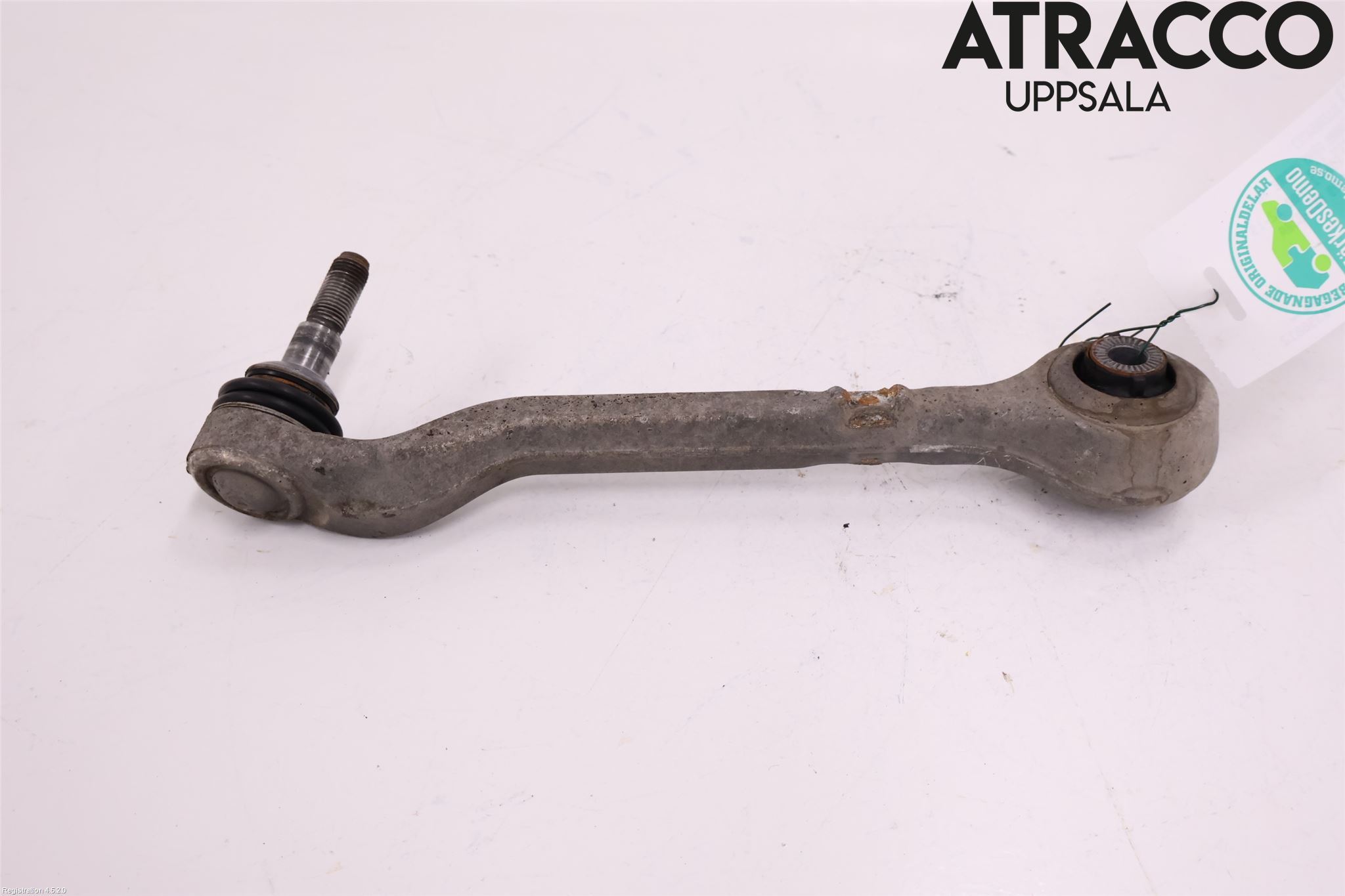 BMW 3 F30/F31/F80 12-19 Bærearm Foran Venstre Nedre