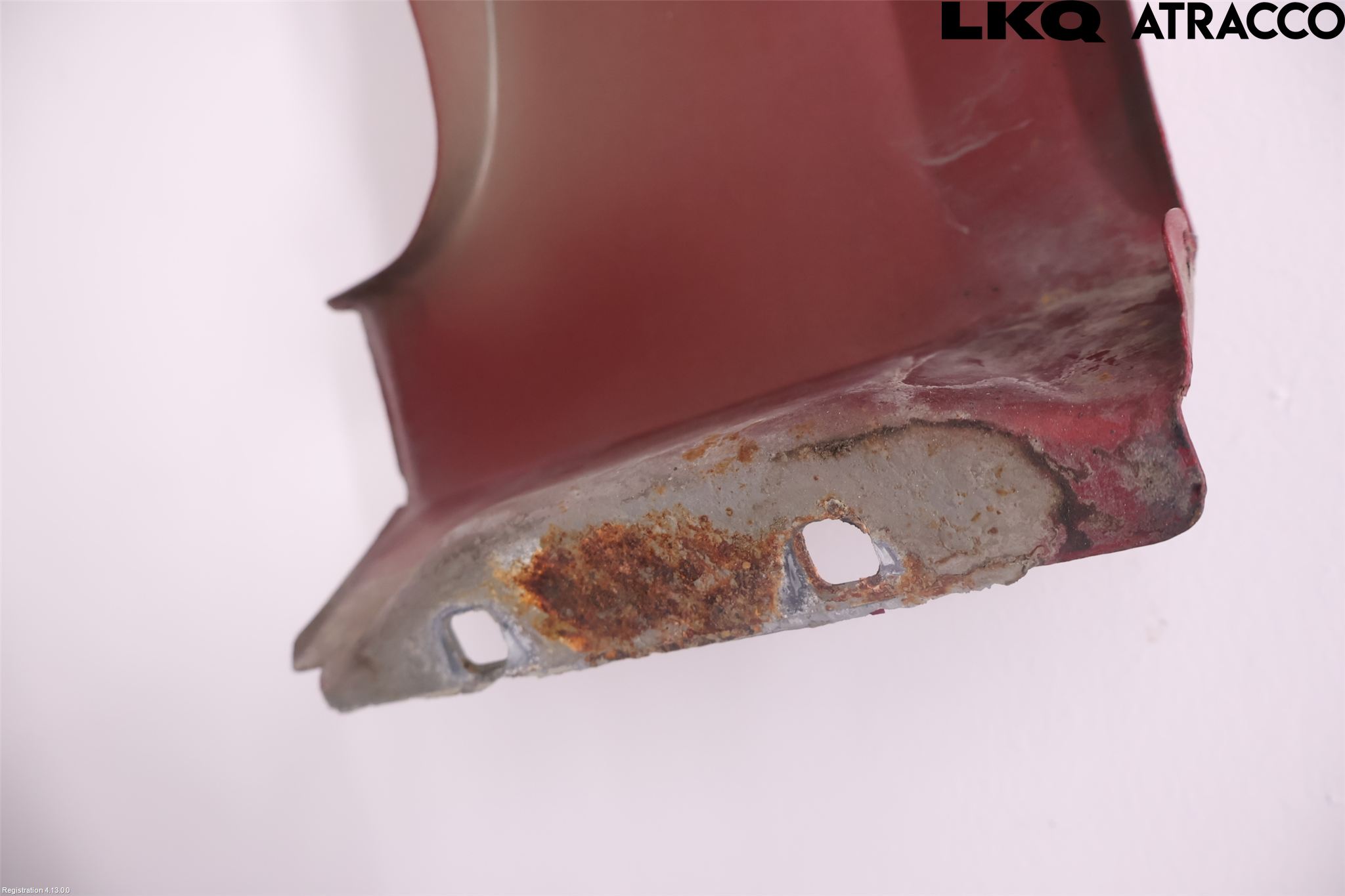 Ford S-MAX 06-15 Skjerm Foran Venstre
