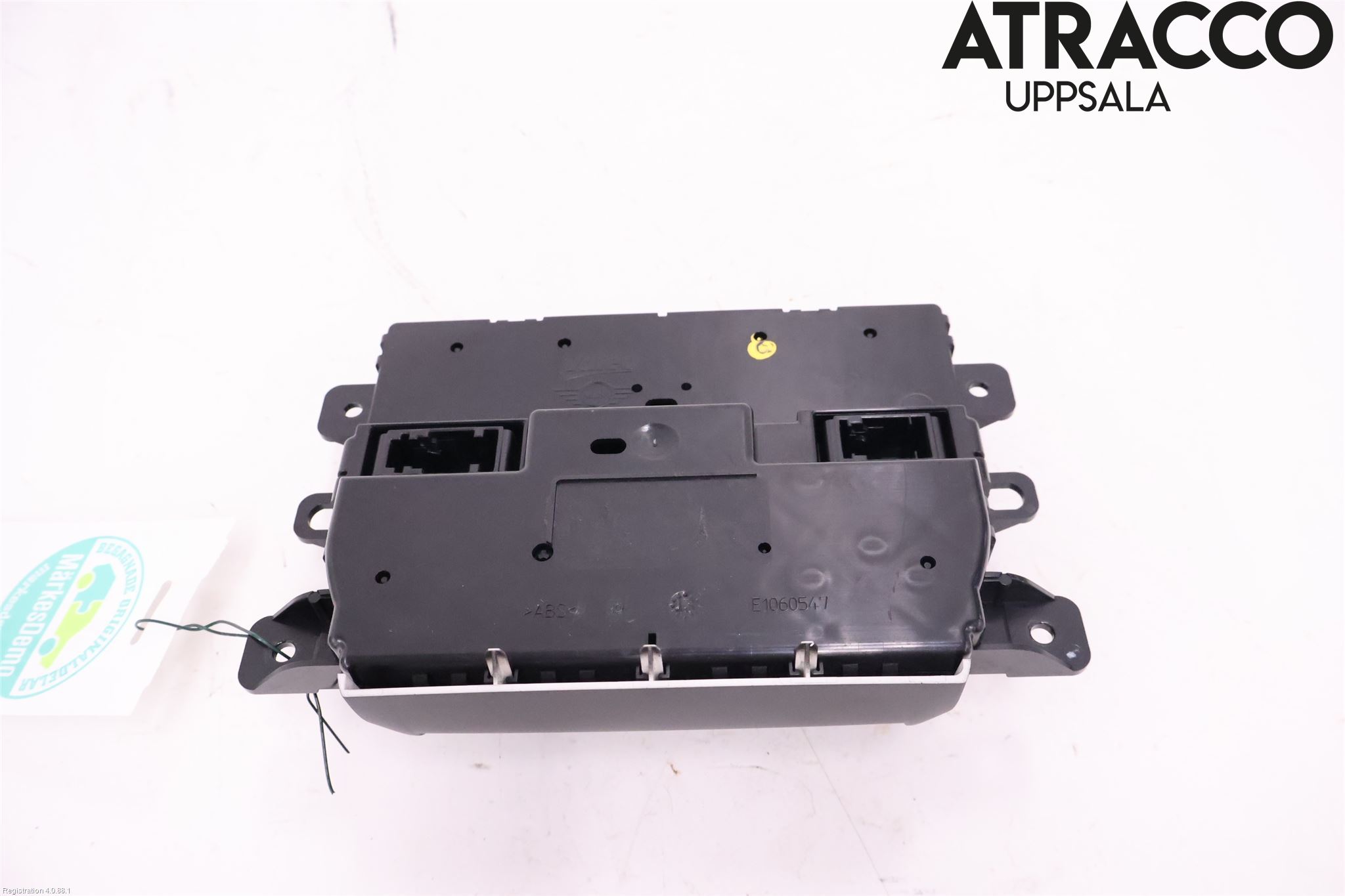 Mini PACEMAN R61 12-17 Varme Ac Betjening-Display