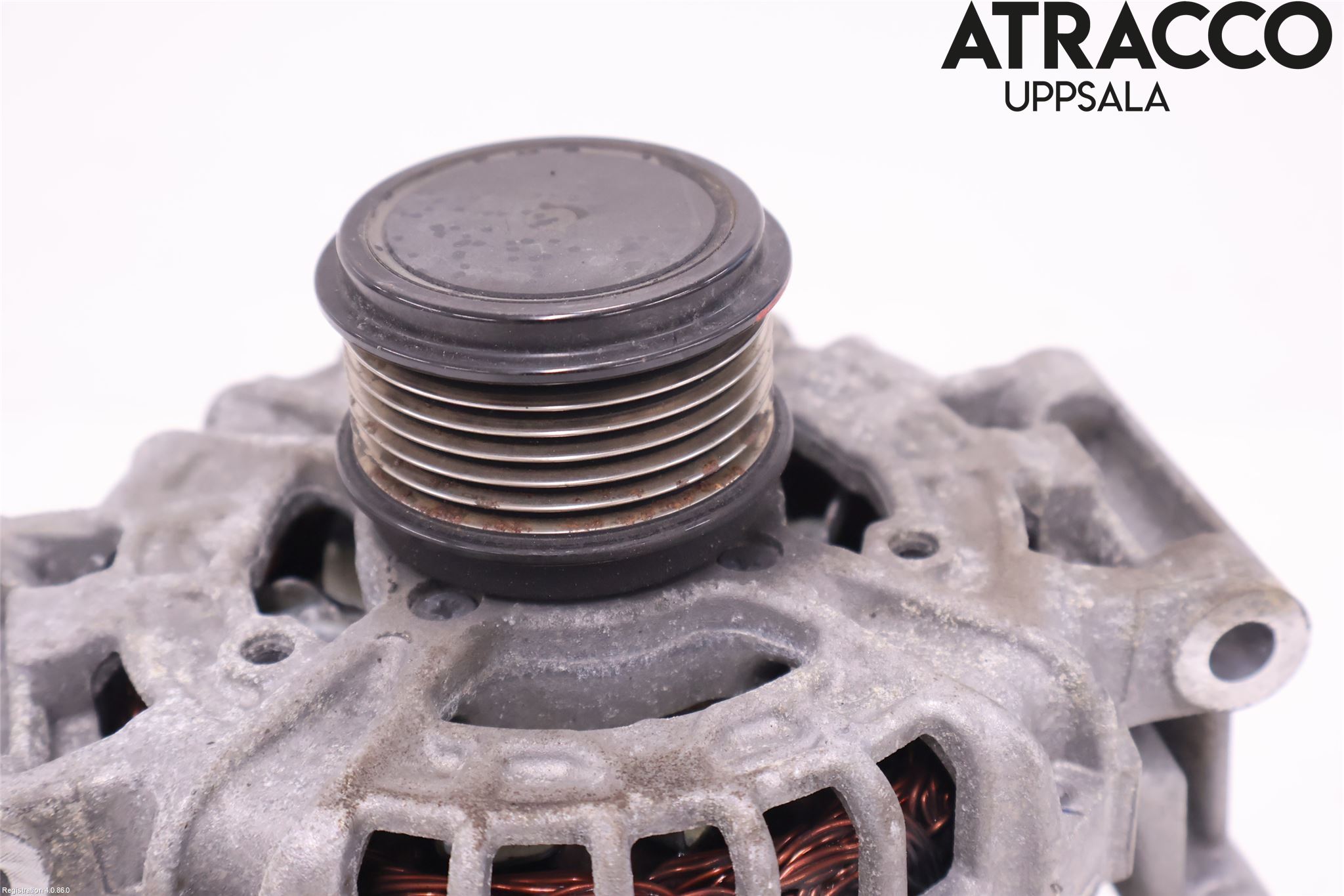 Audi A4 12-15 Dynamo