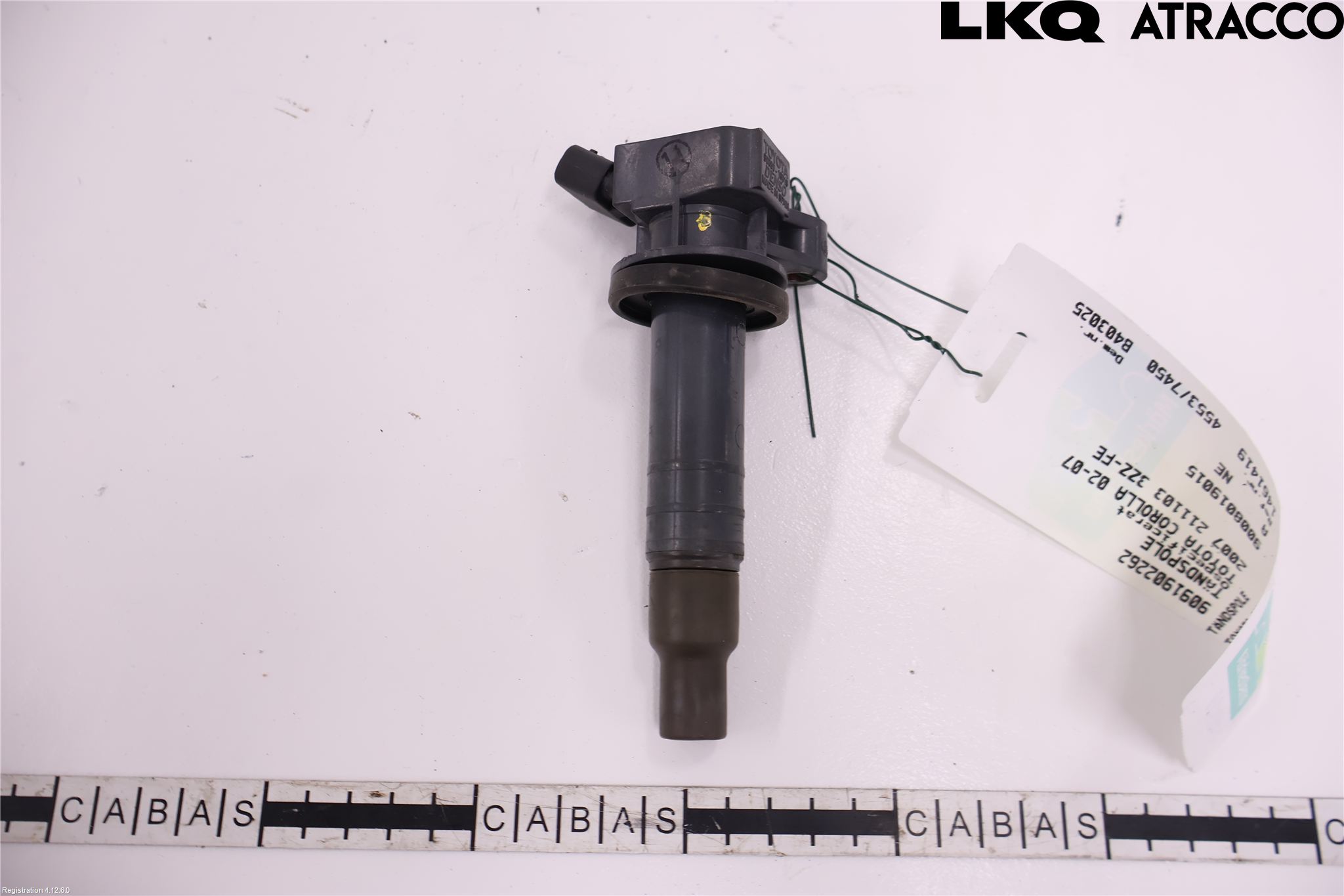 Toyota COROLLA 02-07 Coil