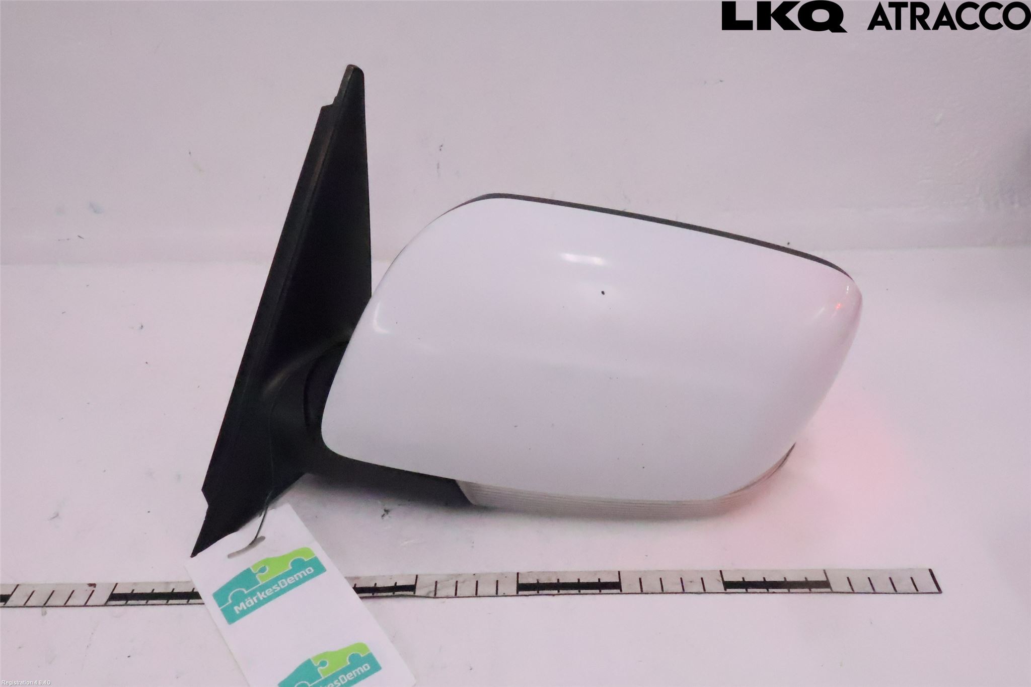 Kia VENGA 10-19 Speil V M-El Justering