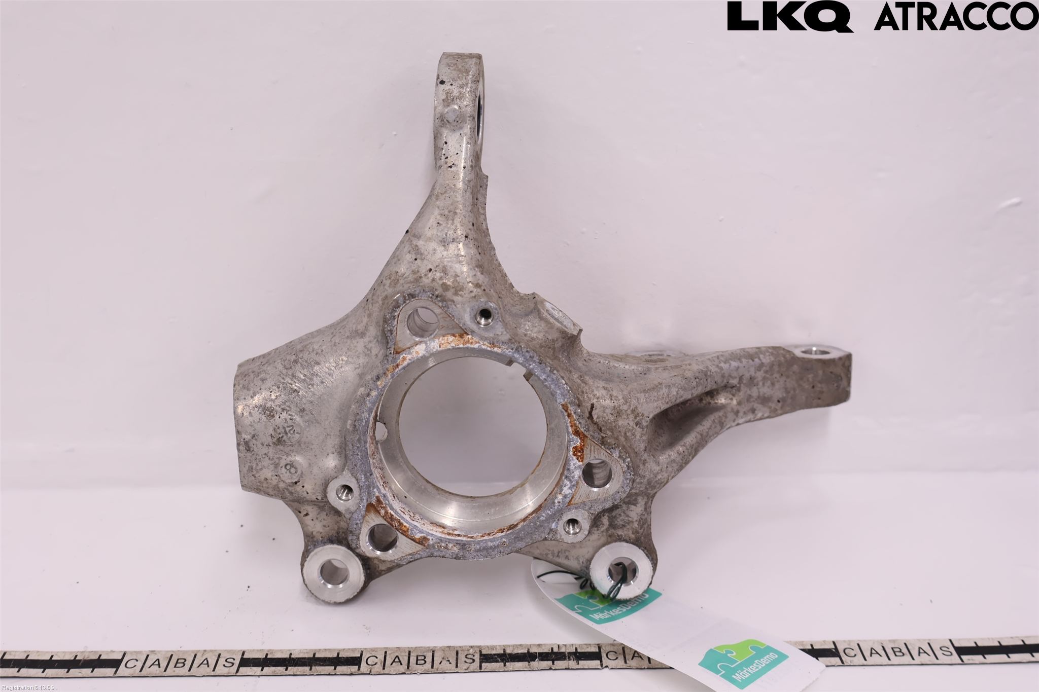 Kia NIRO (DE) 17-22 Spindel Hf