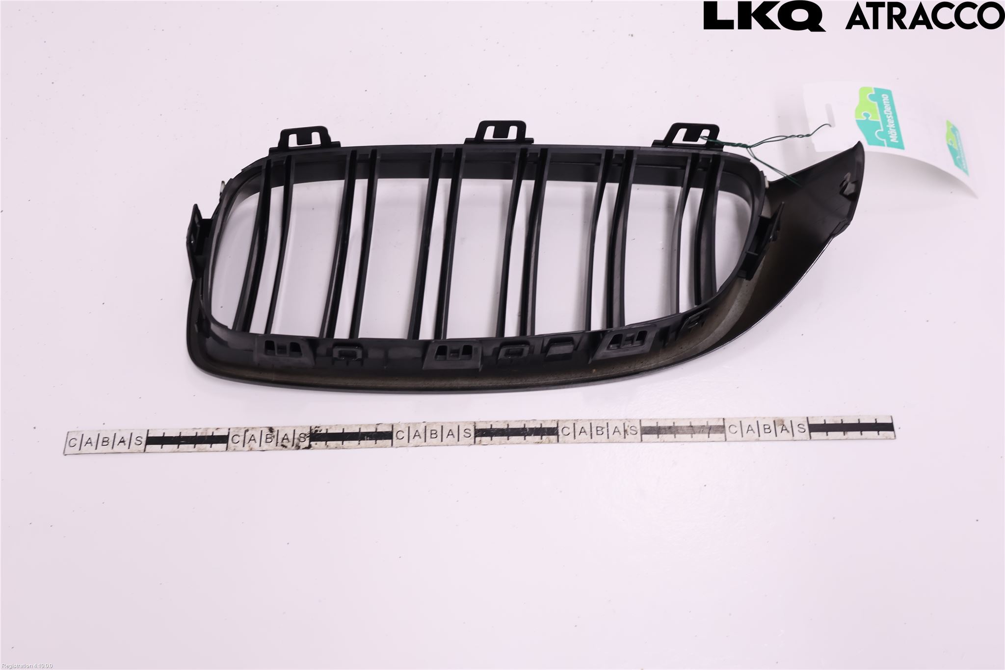 BMW 4 F32/F33/F82/F83 13-20 Grilldel Høyre