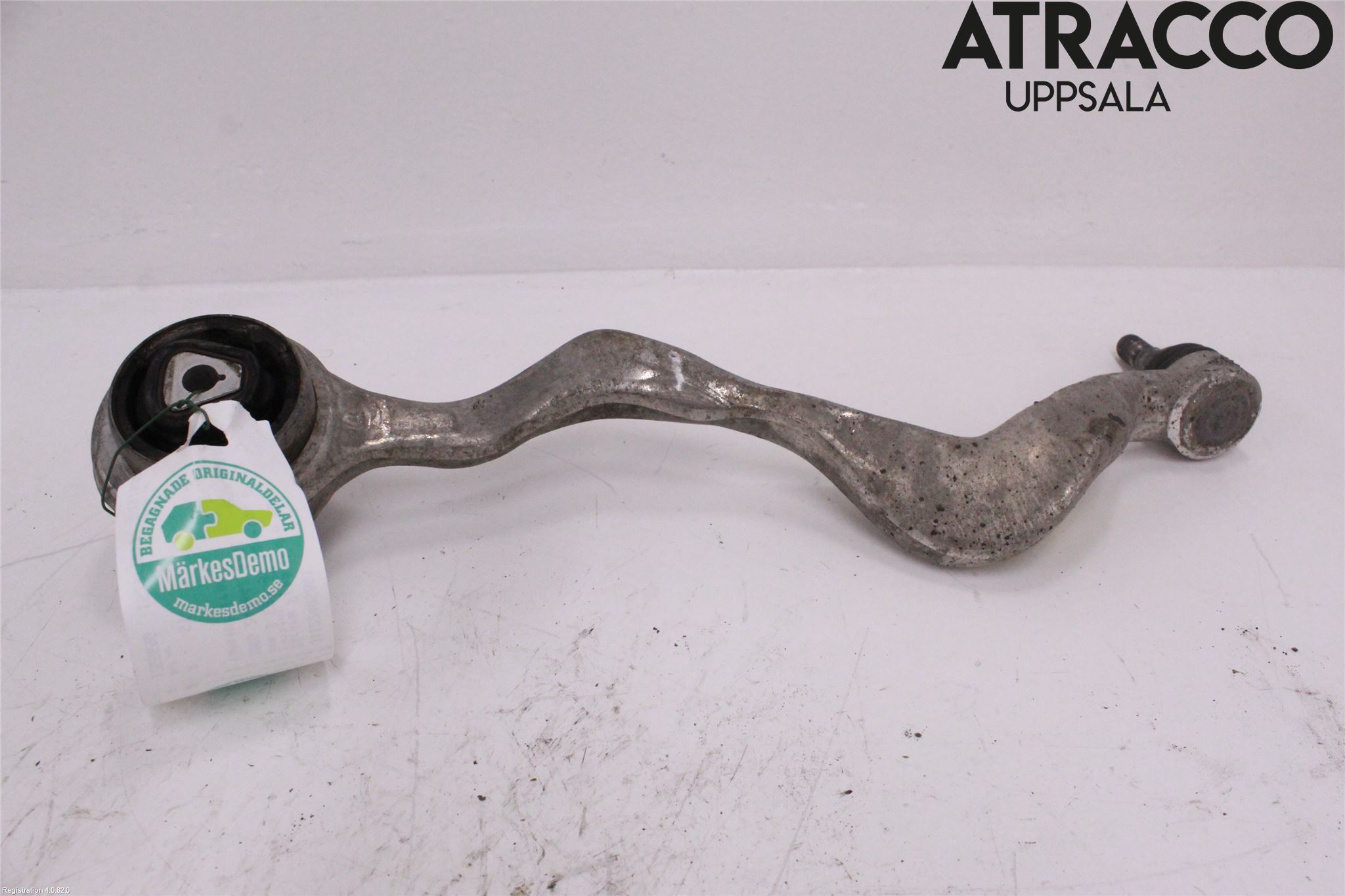 BMW 3 E90/91 SED/TOU 05-12 Bærearm Foran Venstre Nedre