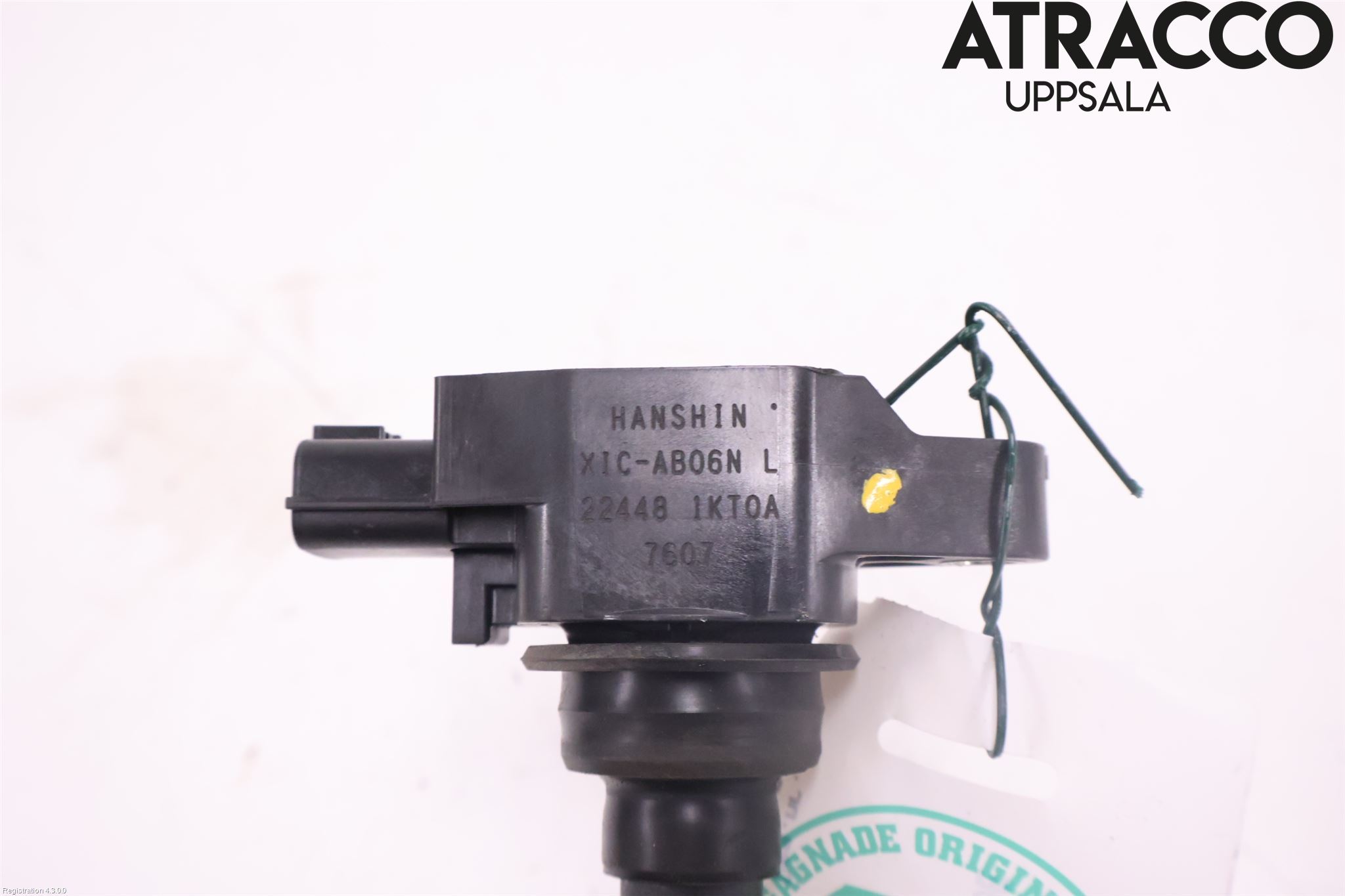 Nissan JUKE 14-19 Coil
