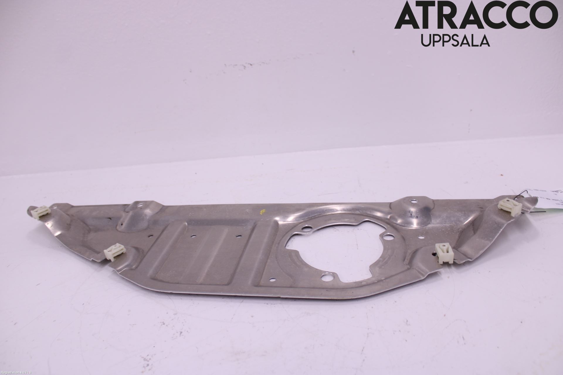 BMW 3 G20/G21/G80/G81 19- Bunnplate U Motor-Gear-Dørk