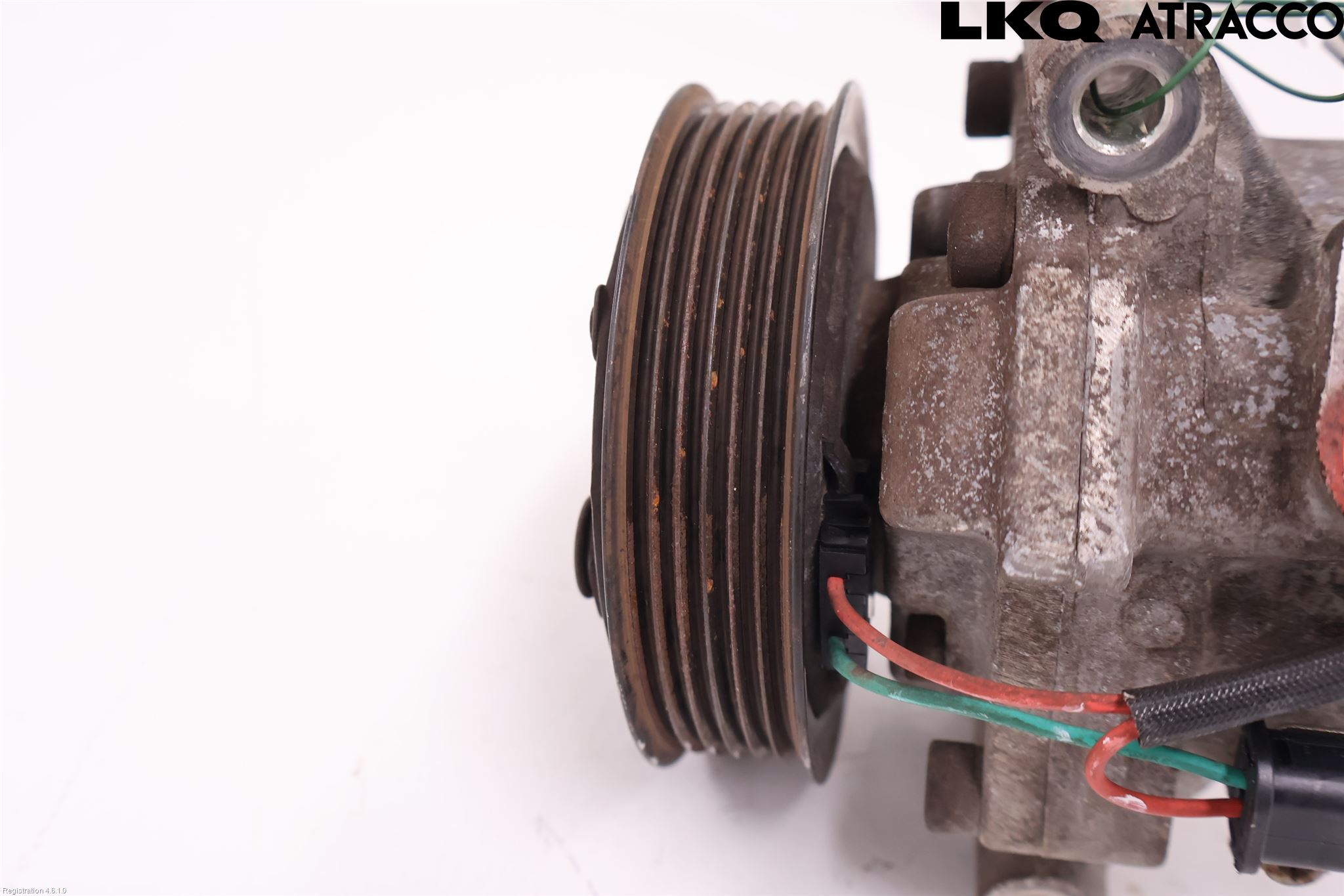Citroen COTROEN C3 17-24 Varme Ac Kompressor