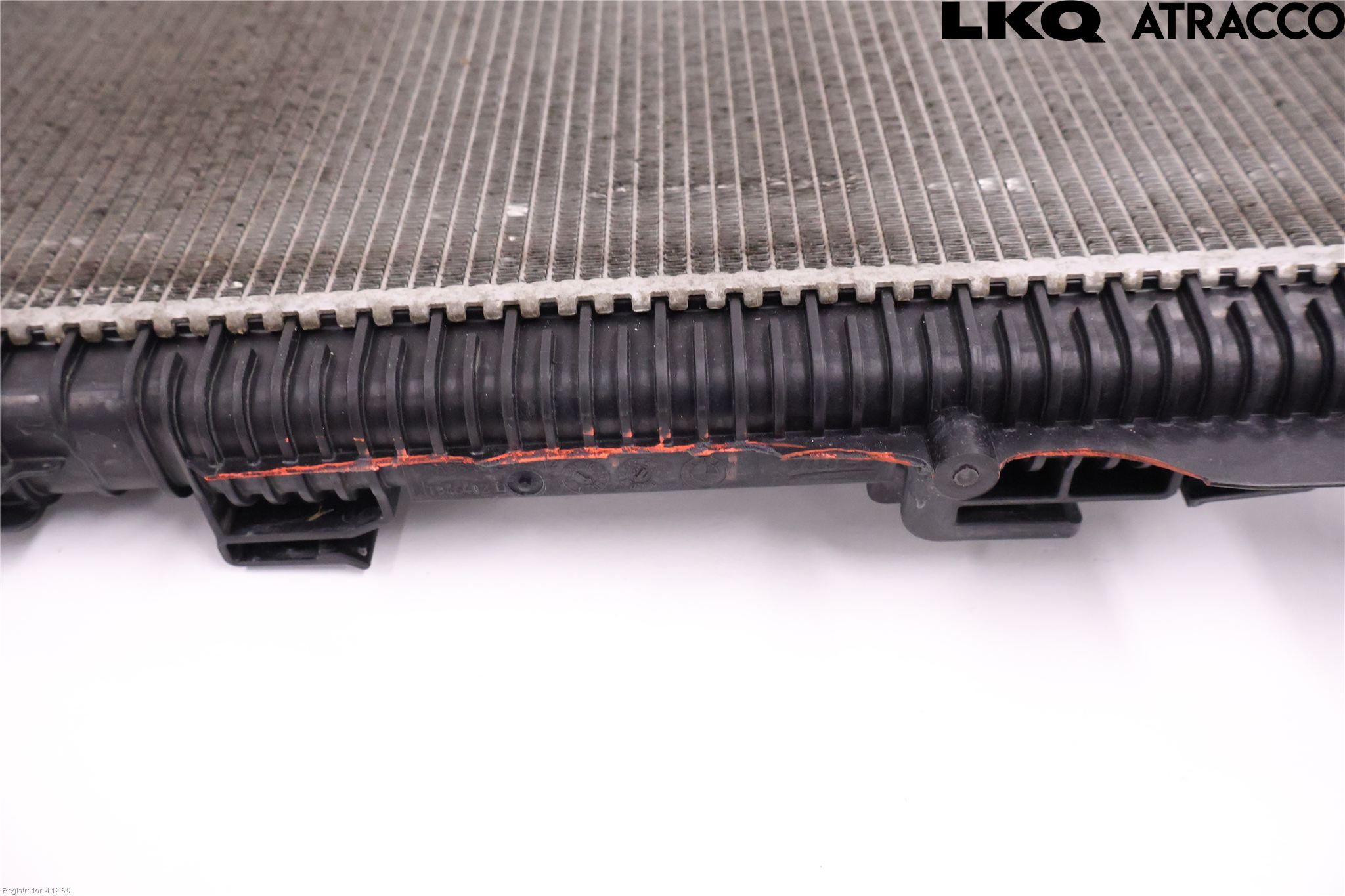 BMW 3 F30/F31/F80 12-19 Radiator Automat