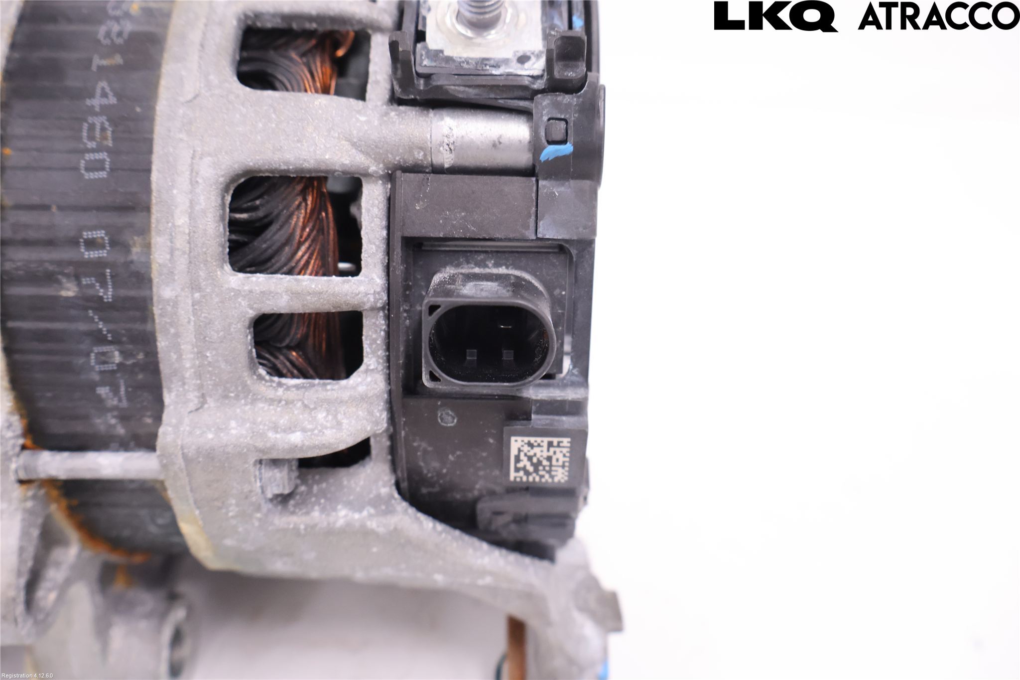 BMW 3 G20/G21/G80/G81 19- Dynamo