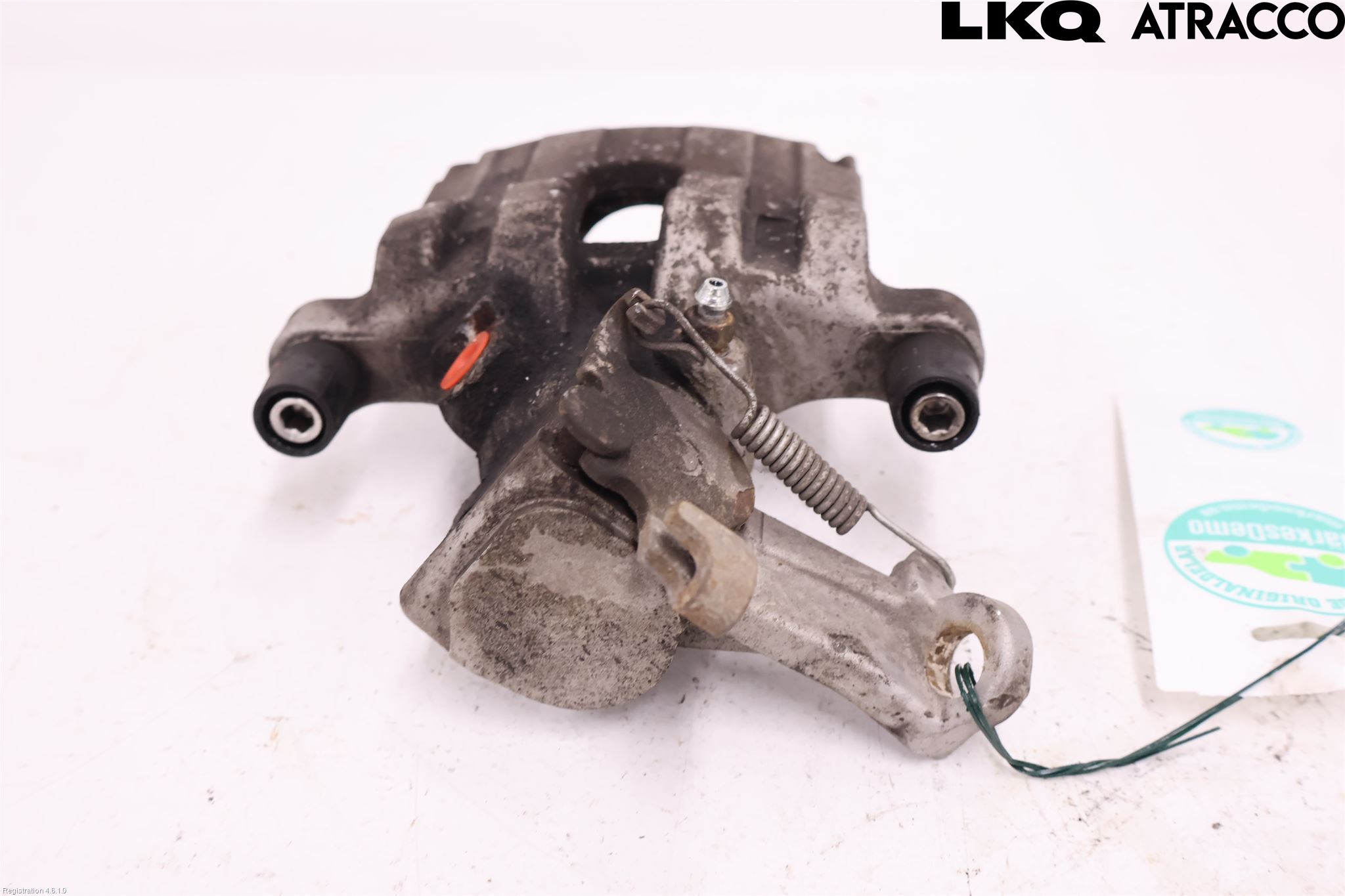 Saab 9-3 VER 2 Bremsecaliper Bak Venstre