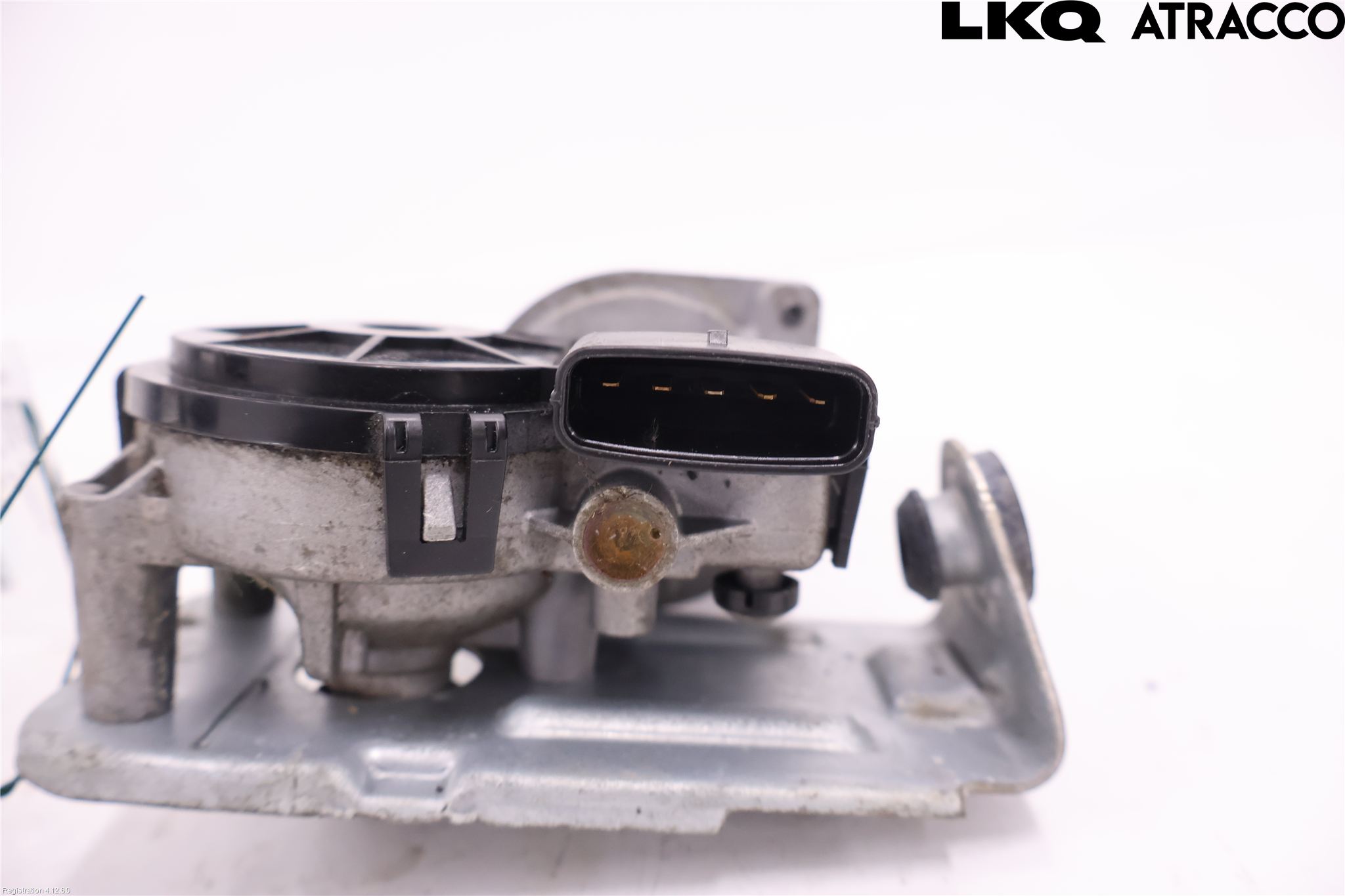Kia CEED 12-18 Viskermotor Frontrute