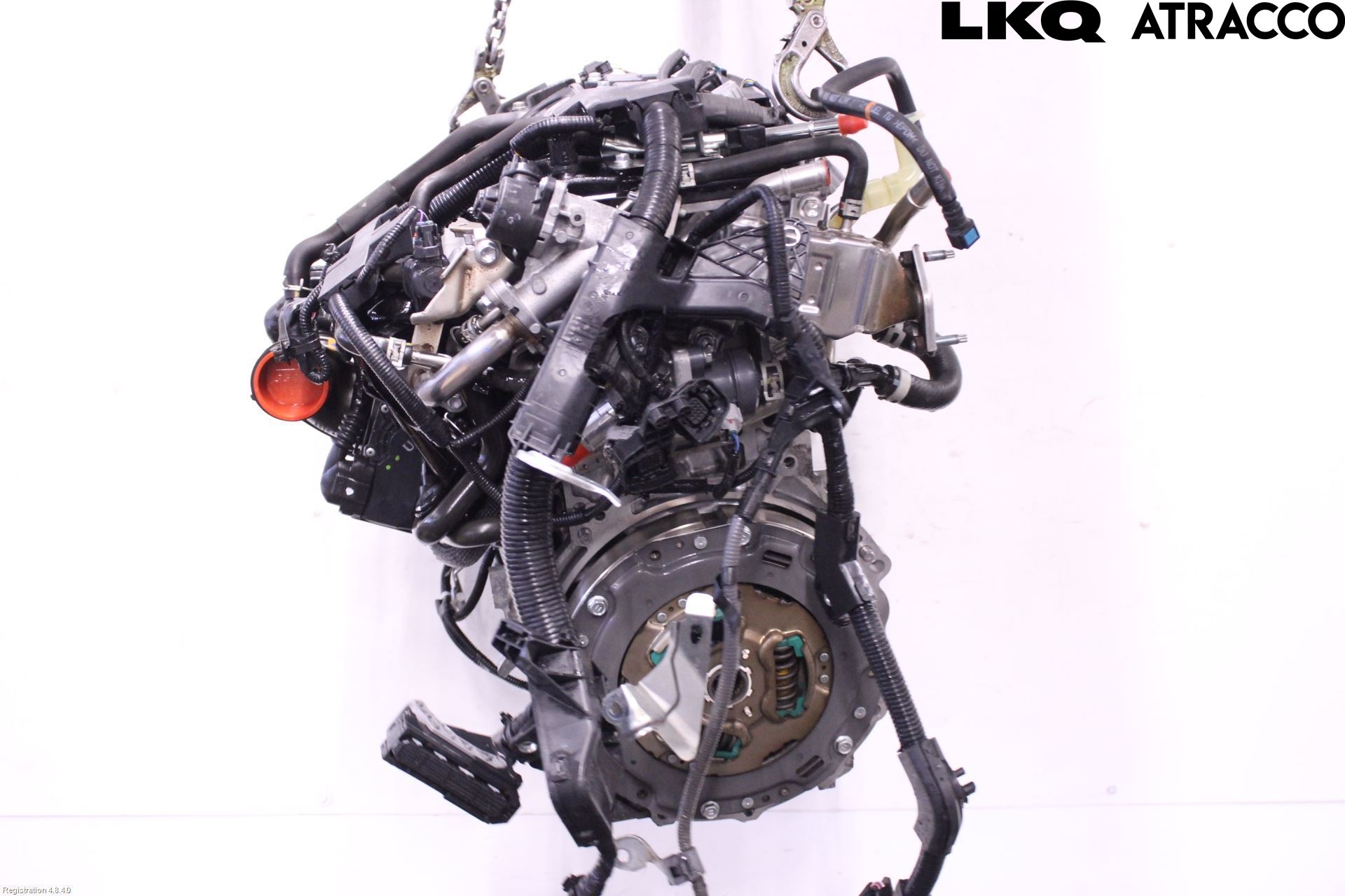 Suzuki SWACE 21- Motor Bensin