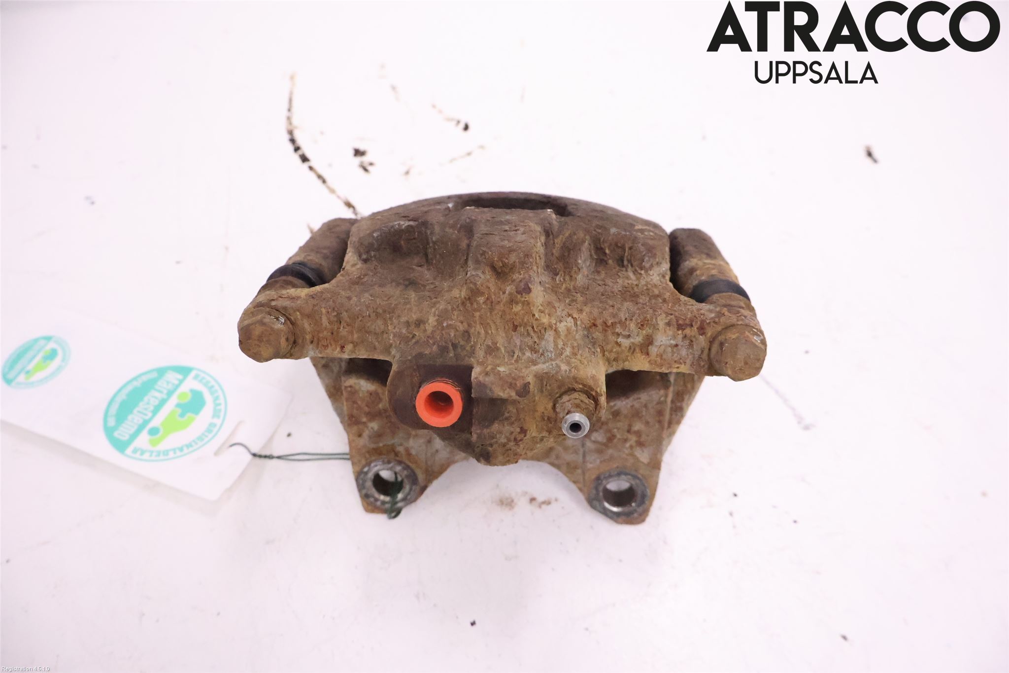 Jeep COMMANDER Bremsecaliper Bak Venstre
