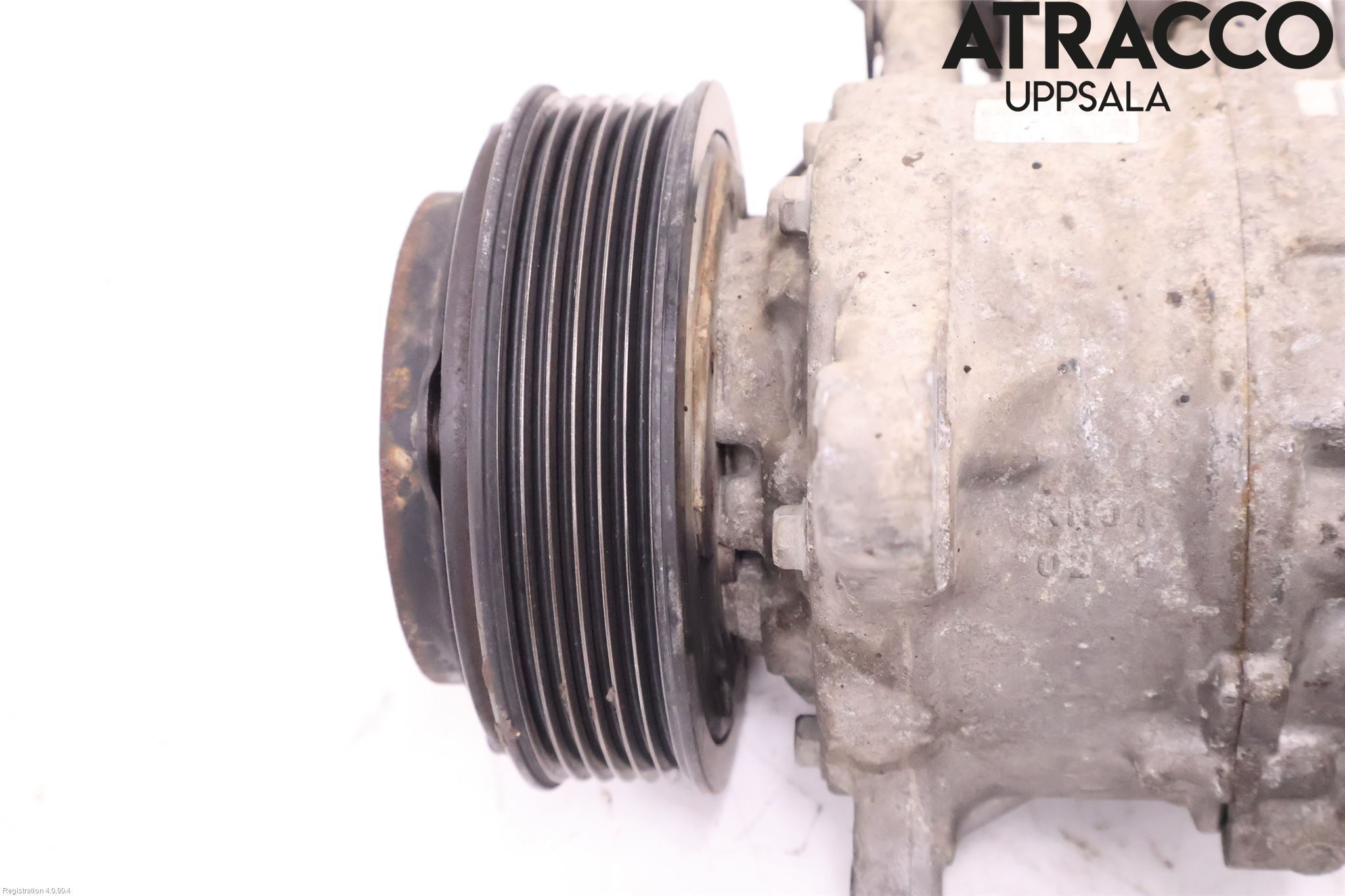 BMW 5 F10/F11/F18 09-17 Varme Ac Kompressor