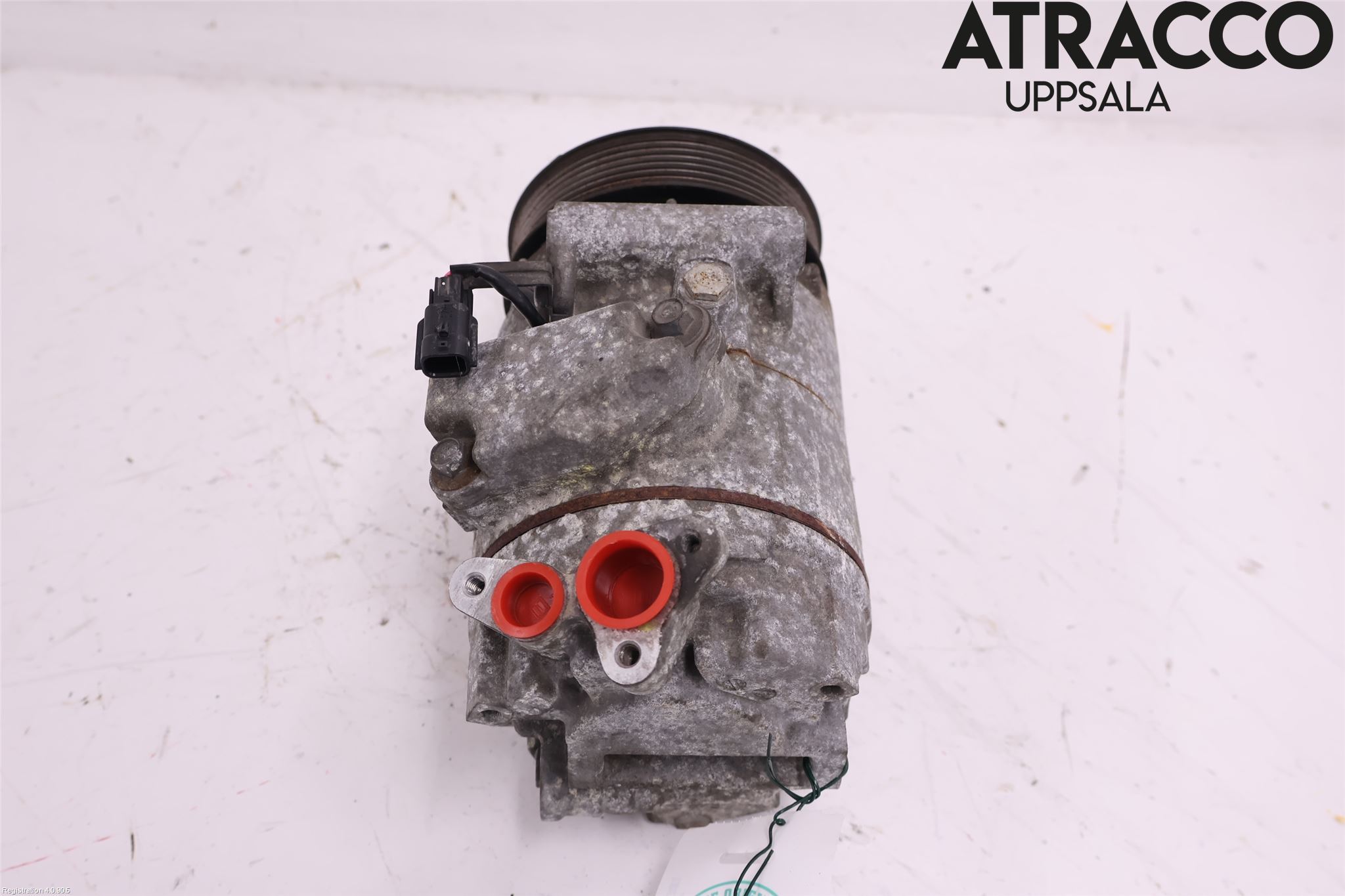 Nissan QASHQAI 10-14 Varme Ac Kompressor