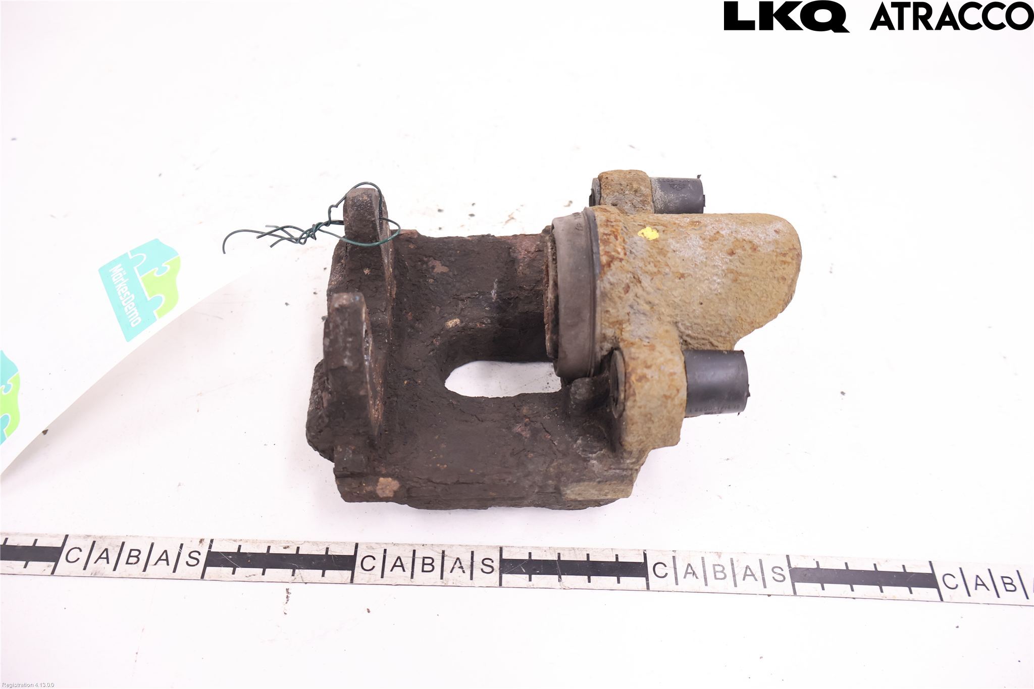 BMW 7 E65/66    00-08 Bremsecaliper Bak Høyre