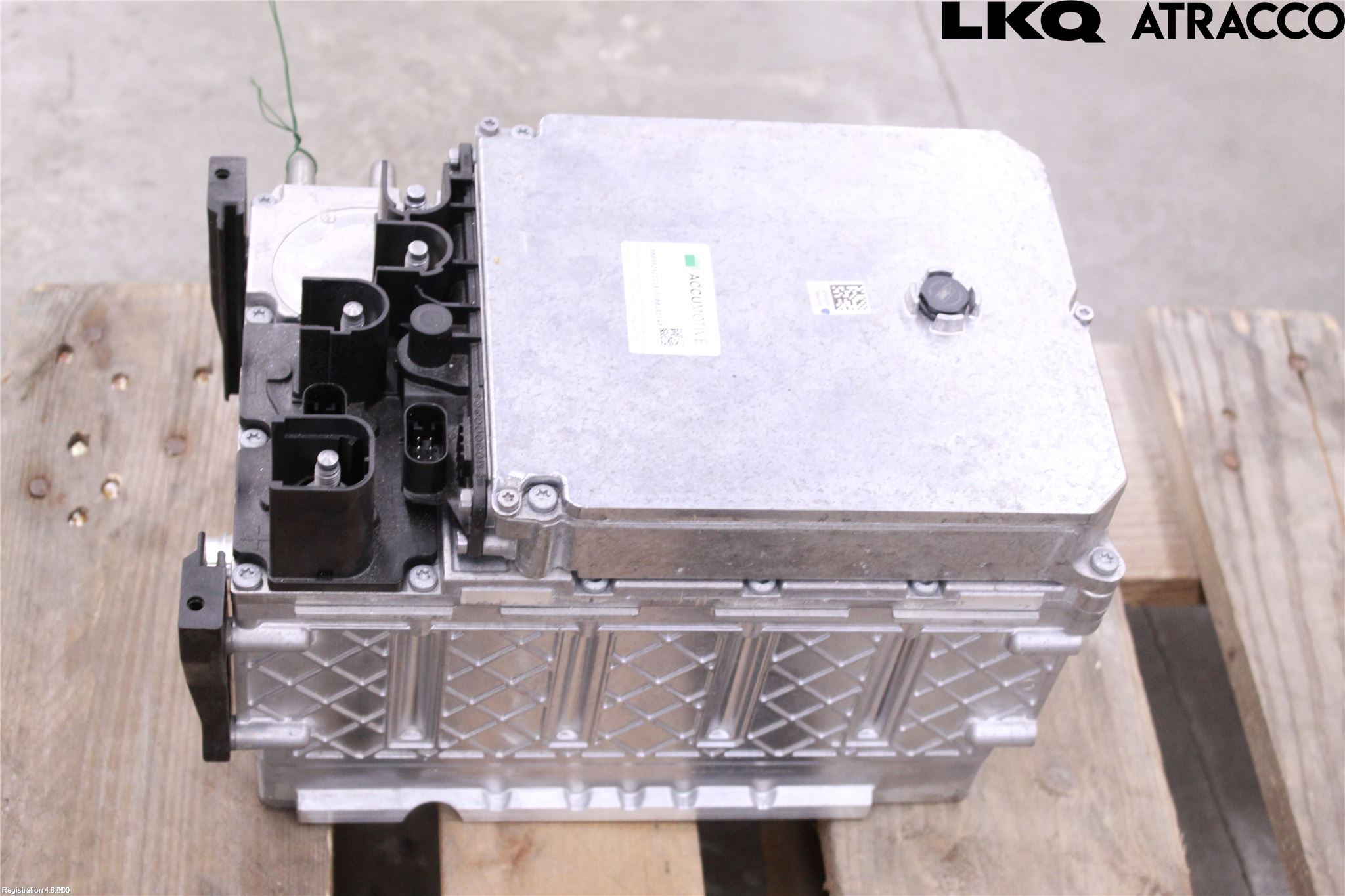 Mercedes-Benz MB C-KLASS (W205) 14-21 Hybrid Batteri