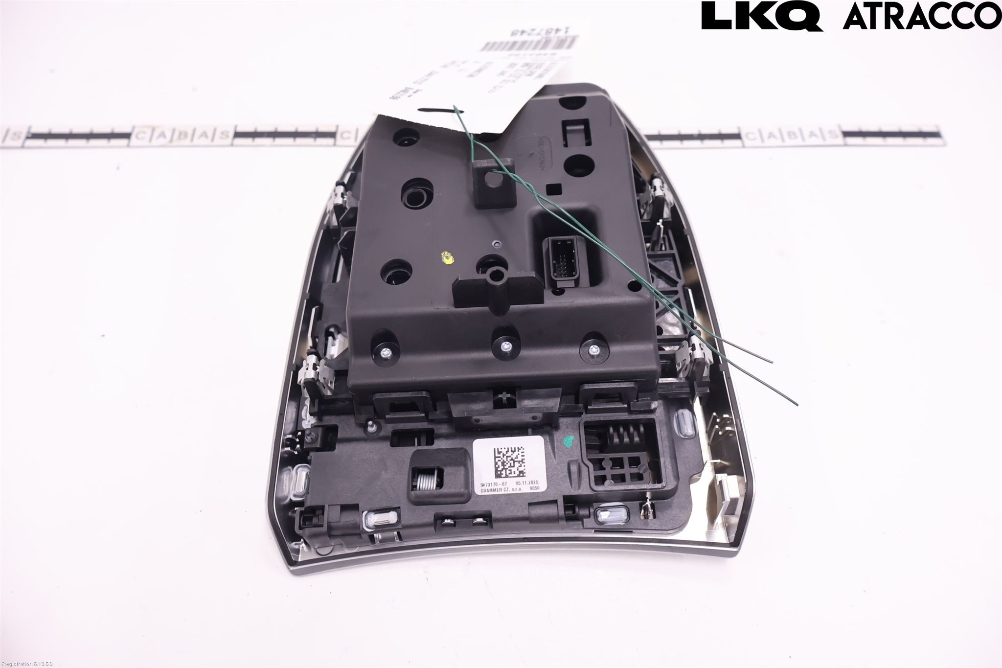 BMW X1/iX1 U11 23- Gearspak