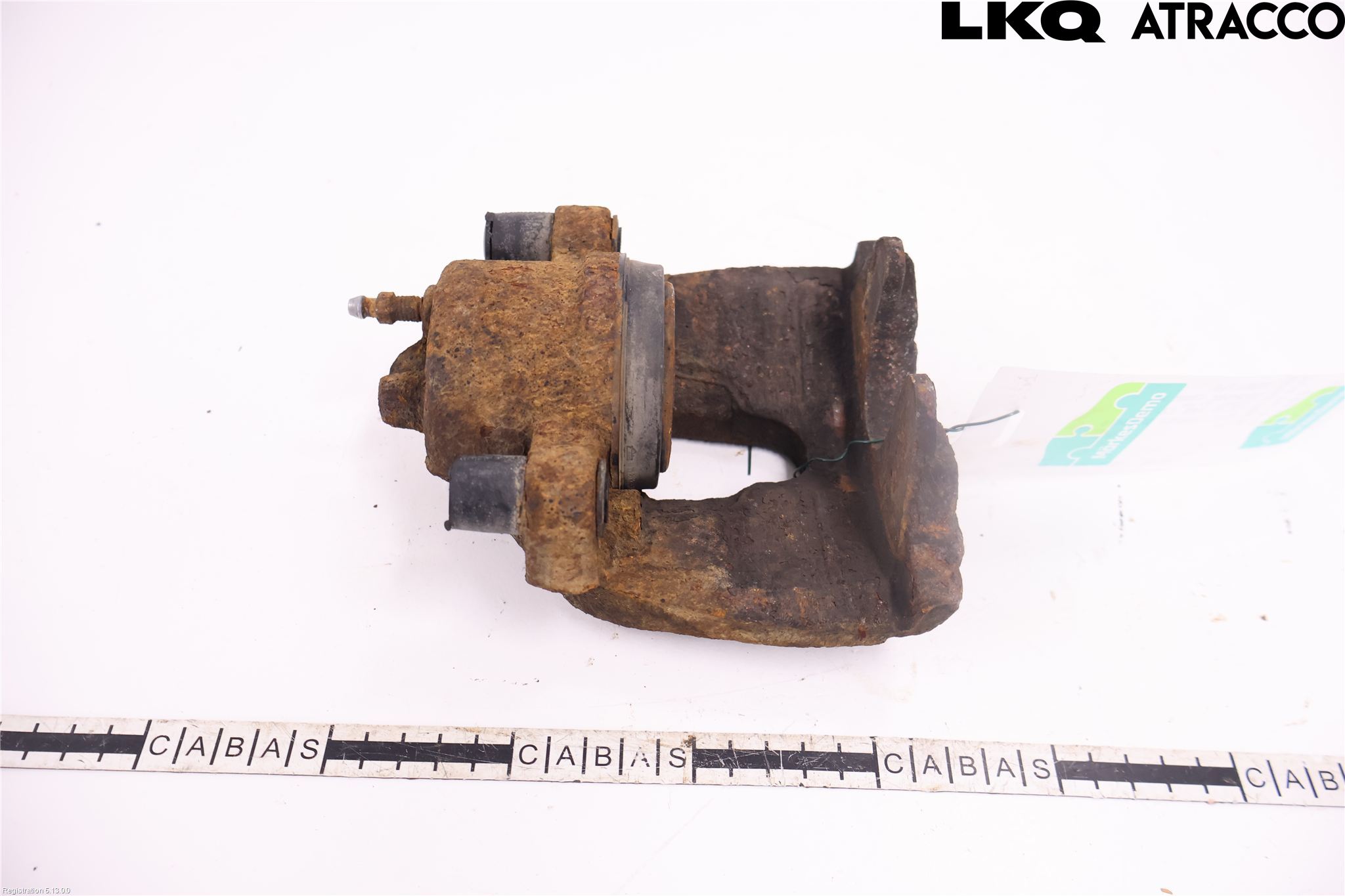 Volvo V40 12-19 Bremsecaliper Foran Høyre
