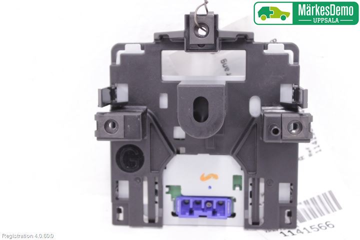 Toyota HILUX 16- Stereo Antenne Radio-Tv