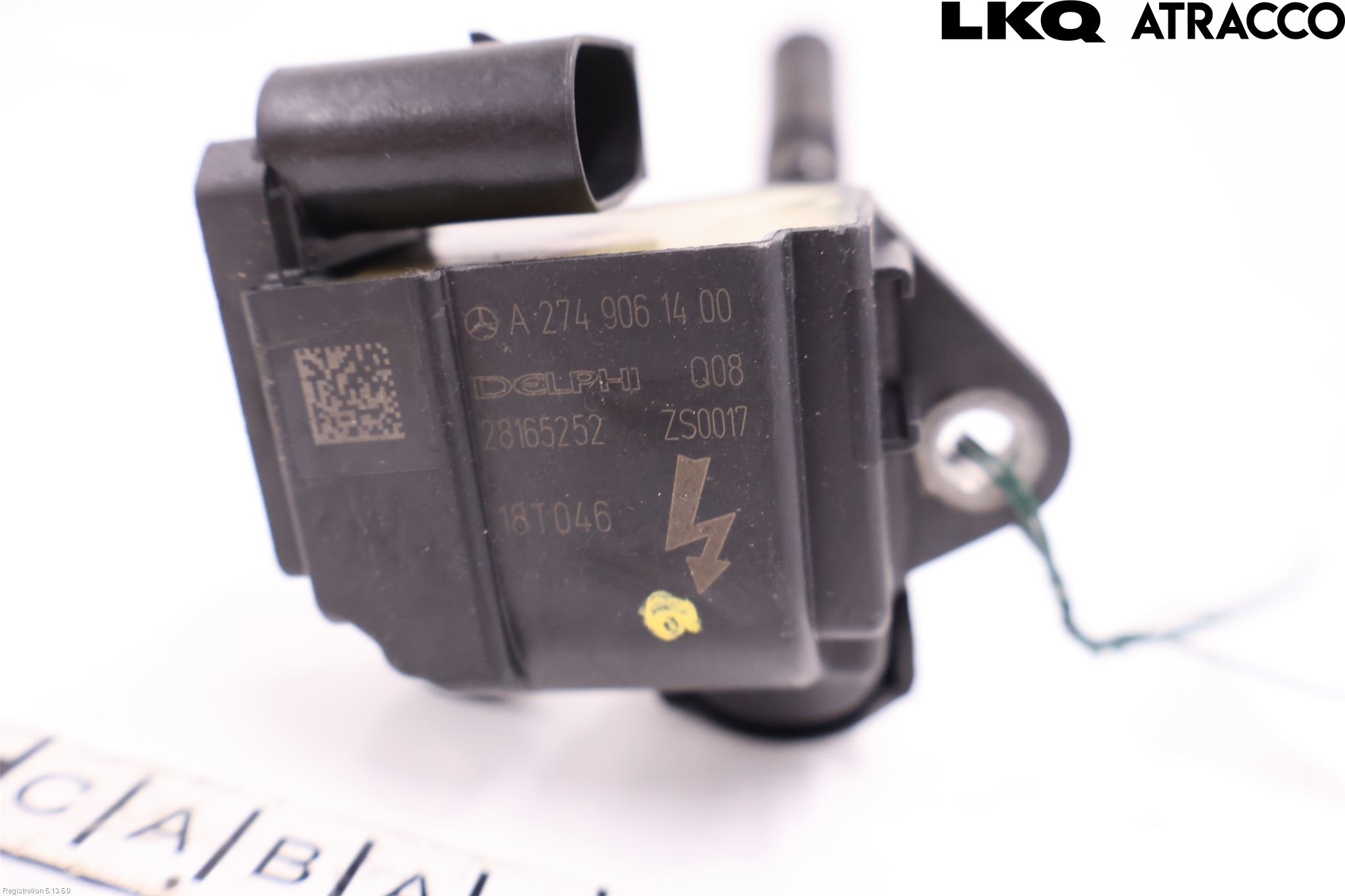 Mercedes-Benz MB E-KLASS (W213) 16-23 Coil